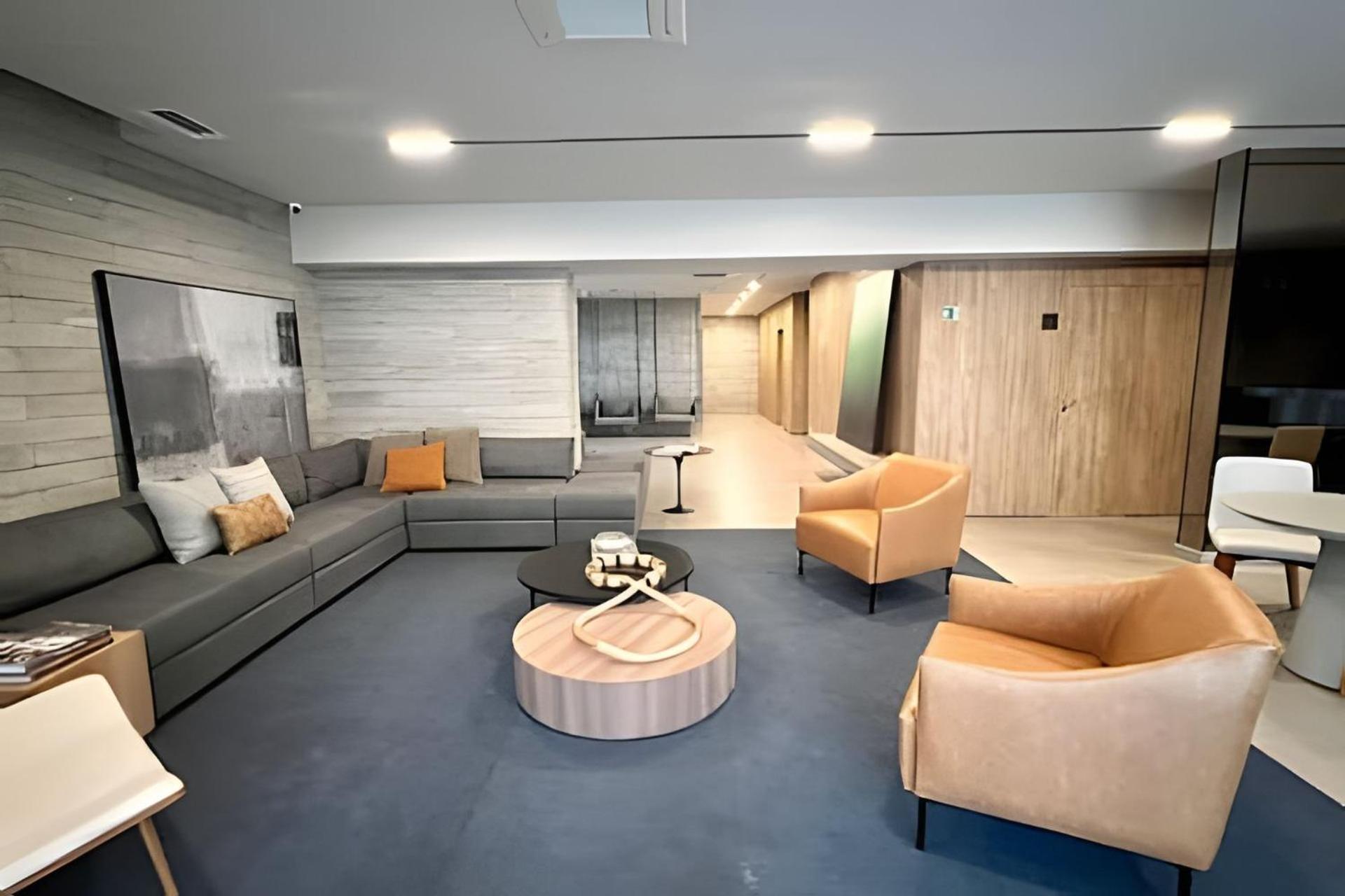 Apartamento Na Rua Bela Cintra 408 *