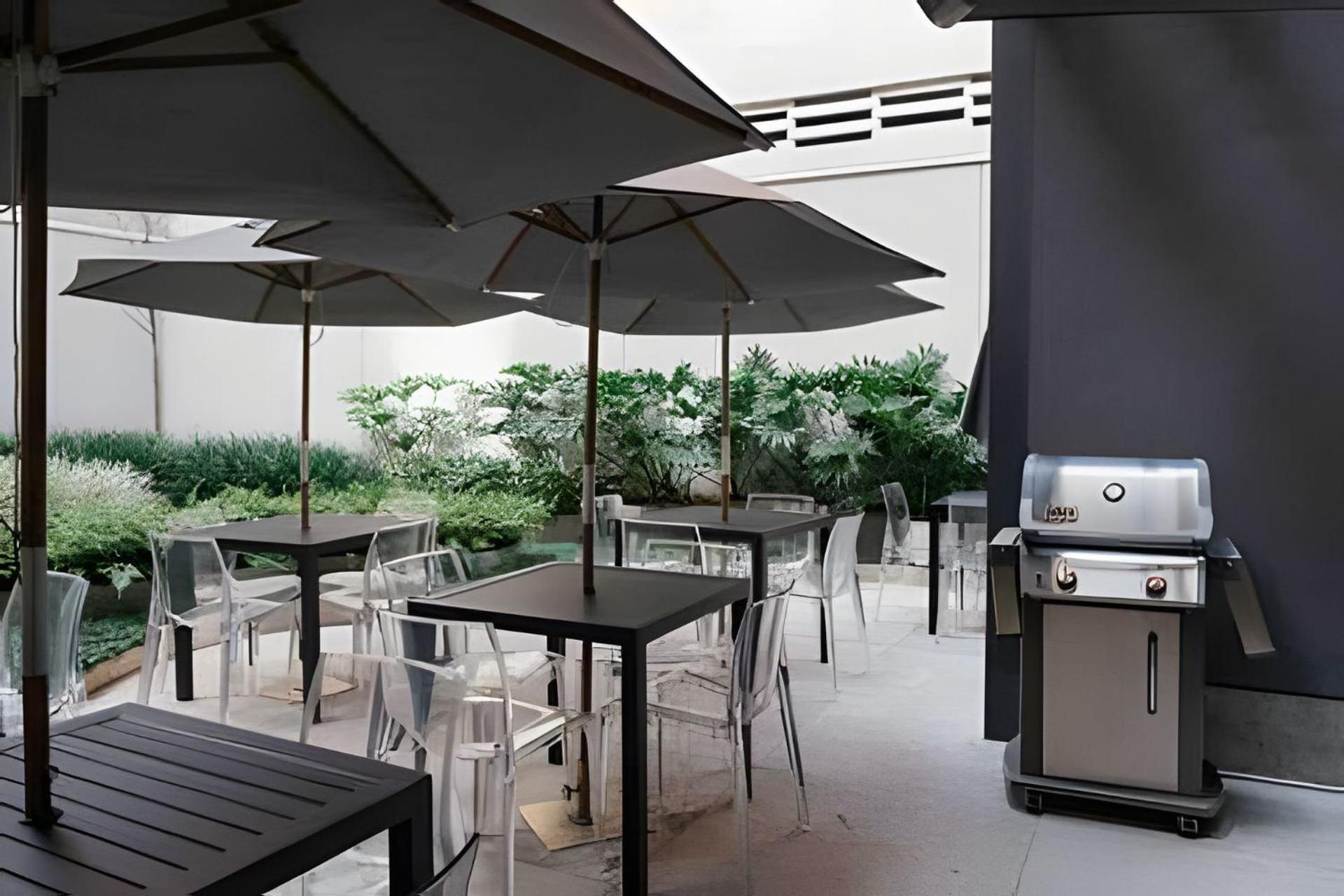 Apartamento Loft Moderno Consolacao / Sp 213