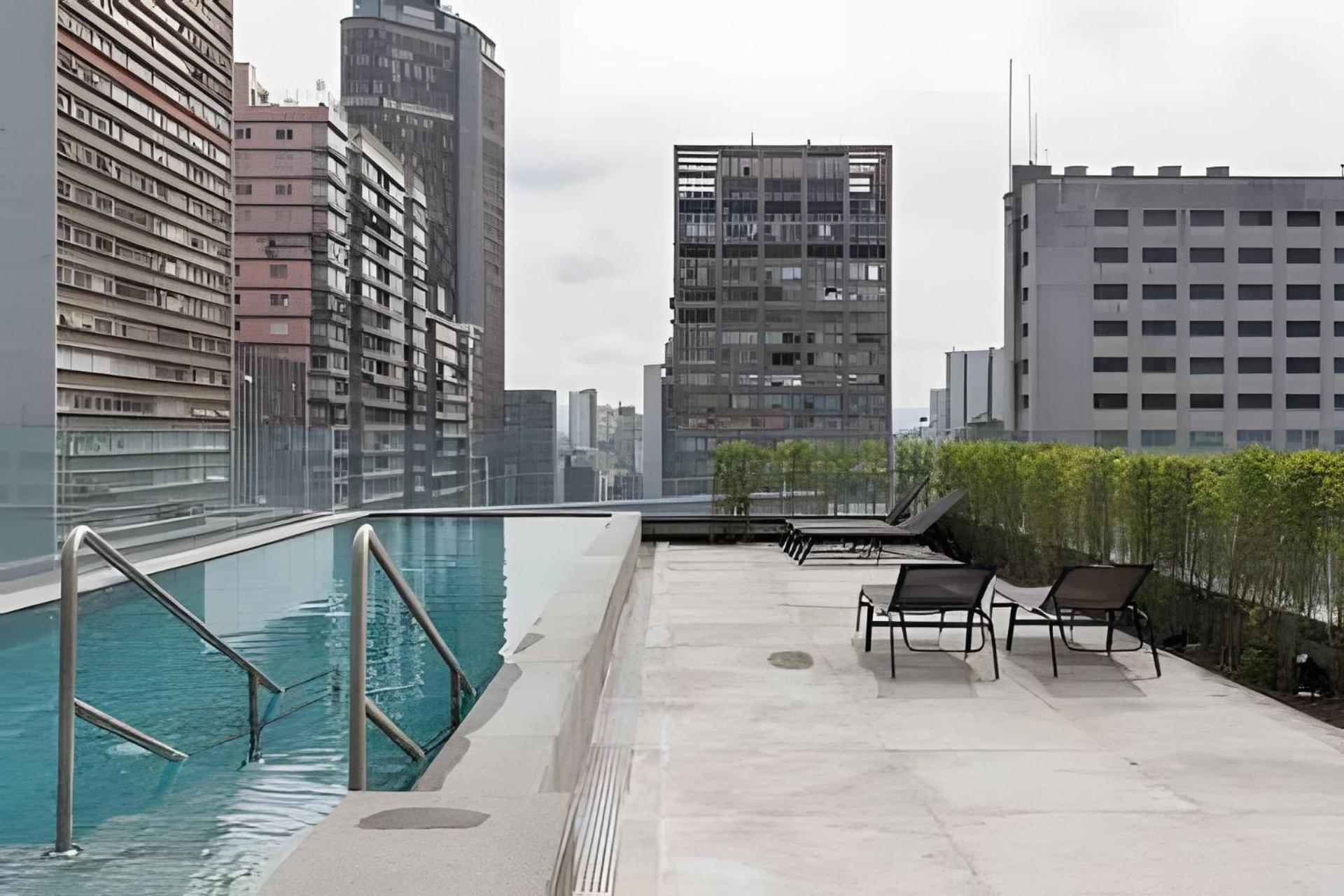 Loft Moderno Consolacao / Sp 213 * São Paulo