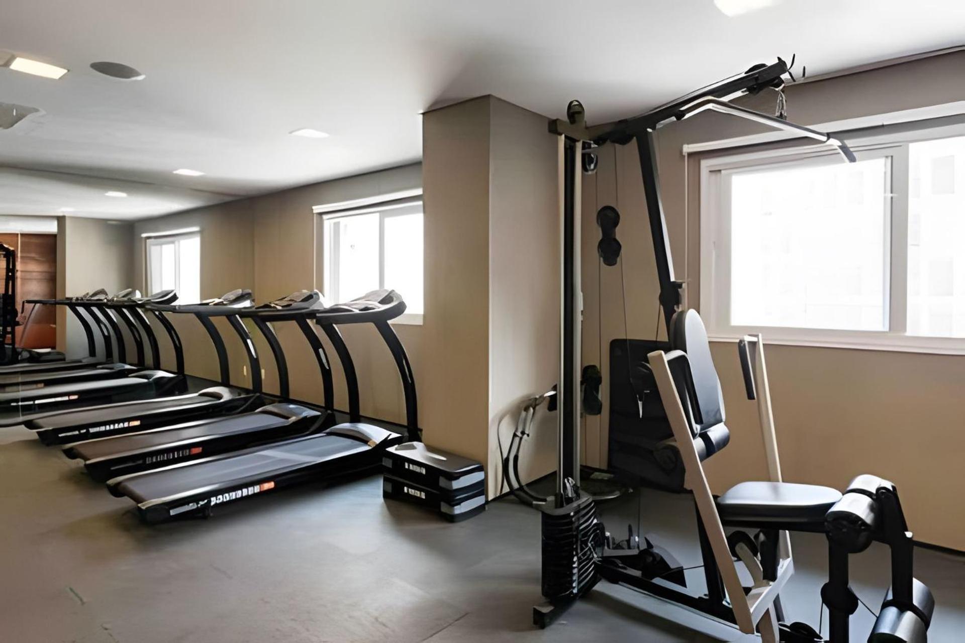Loft Moderno Consolacao / Sp 213