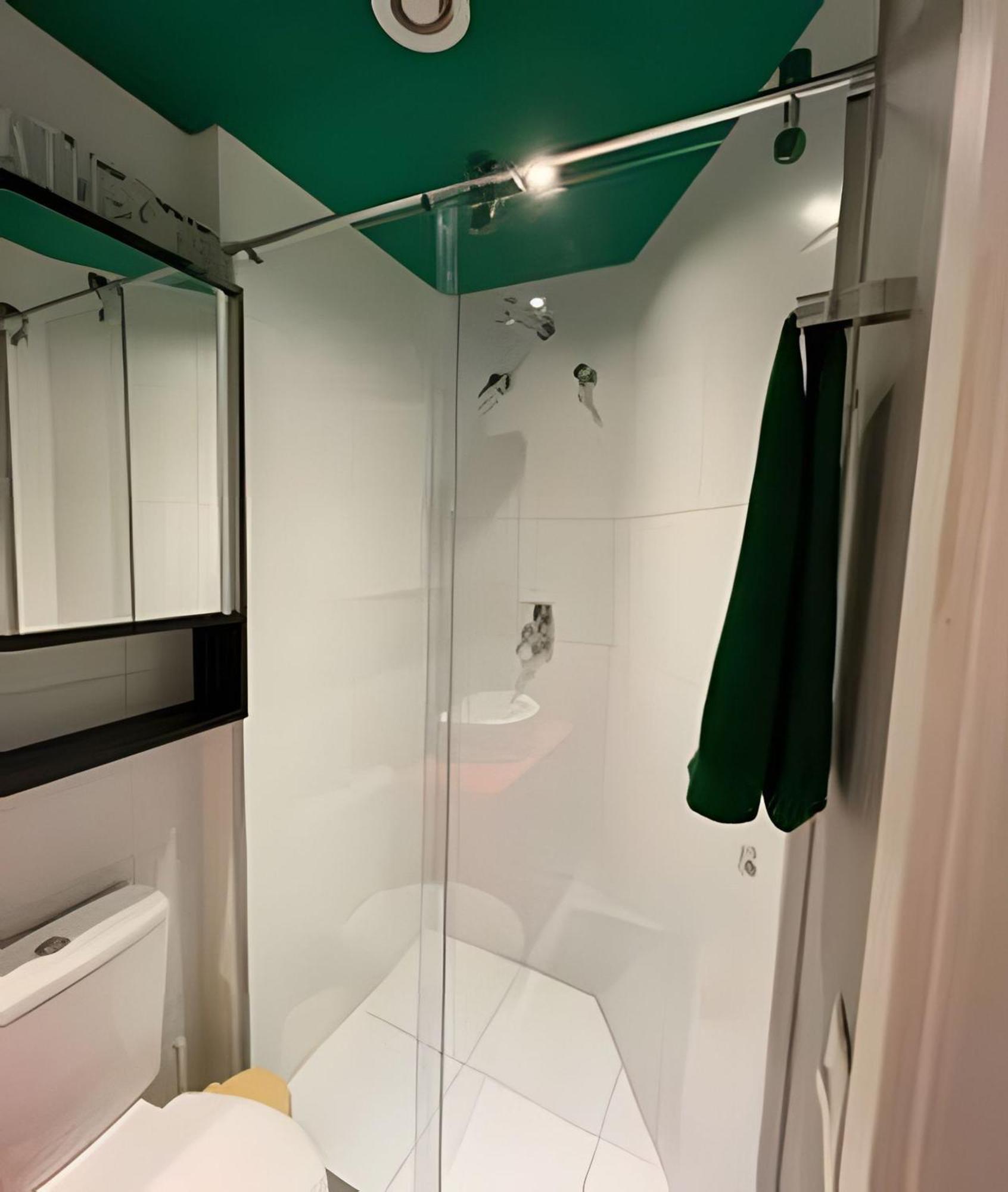 Loft Moderno Consolacao / Sp 213 Apartamento *