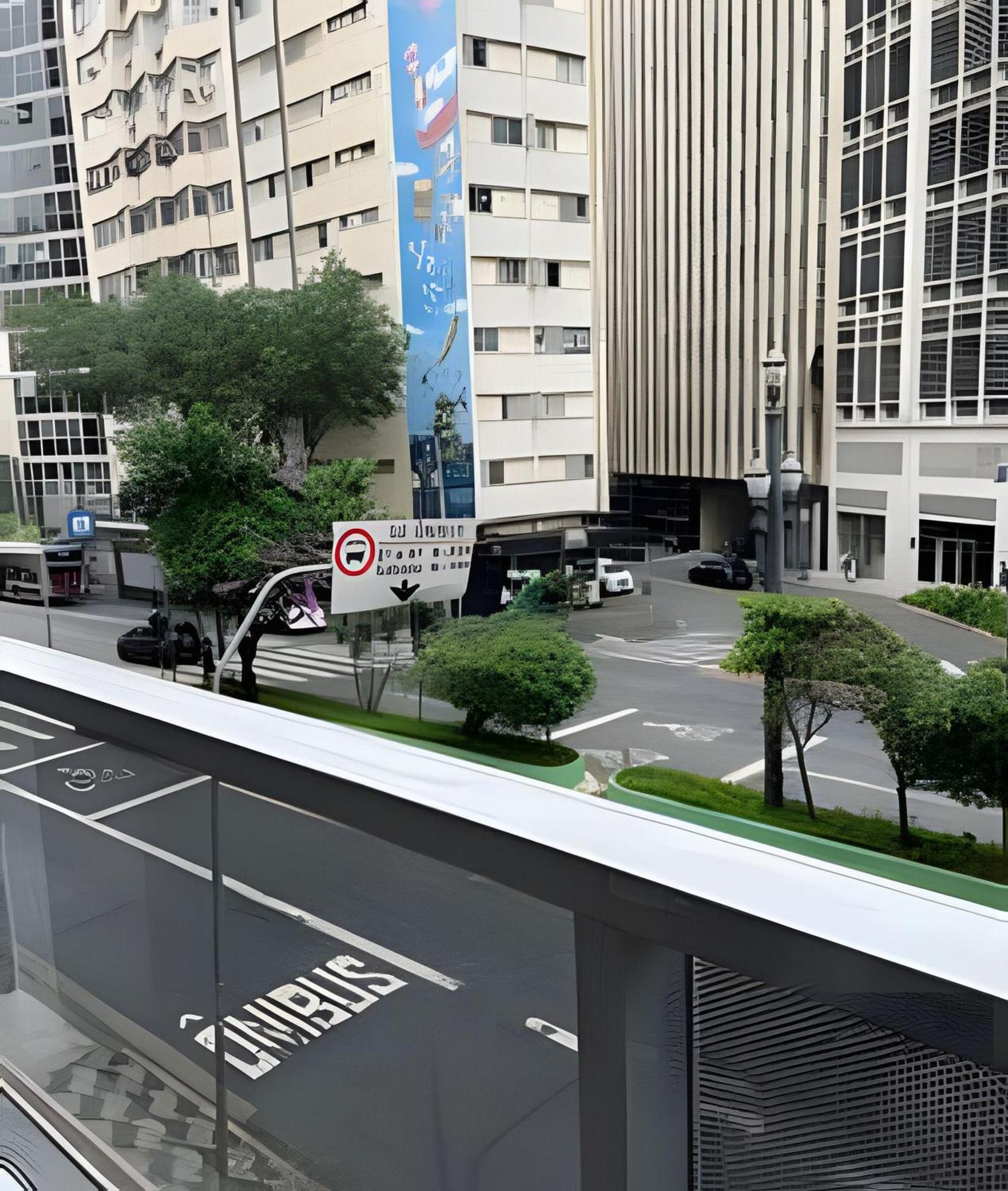Apartamento Loft Moderno Consolacao / Sp 213 *