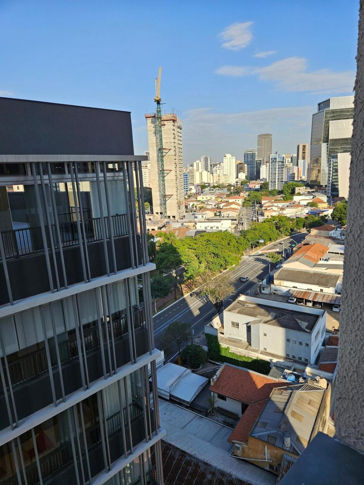 Apartamento Apto Pinheiros9 Faria Lima,teatro Bravos, Metro, Estadio Morumbi