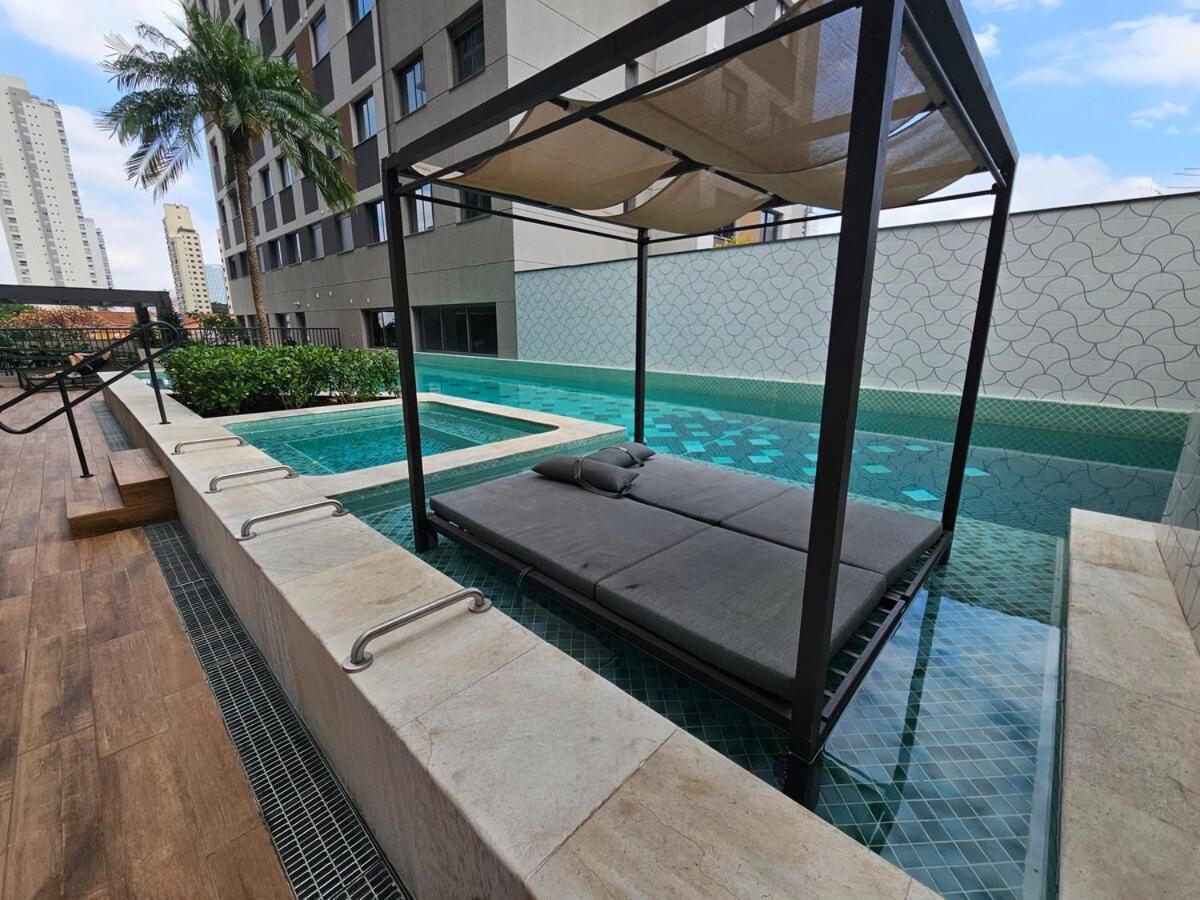 Apartamento Apto Pinheiros9 Faria Lima,teatro Bravos, Metro, Estadio Morumbi *