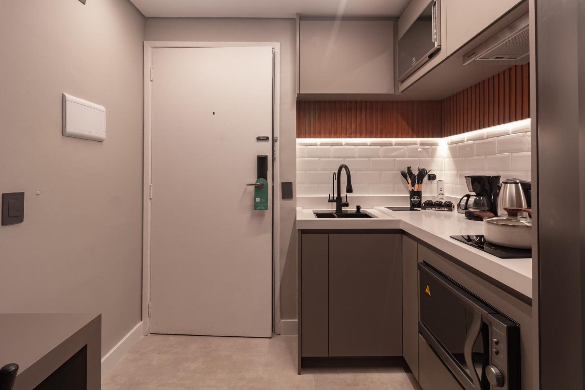 Apartment Moema 06 - Conforto E Sofisticacao !!! *