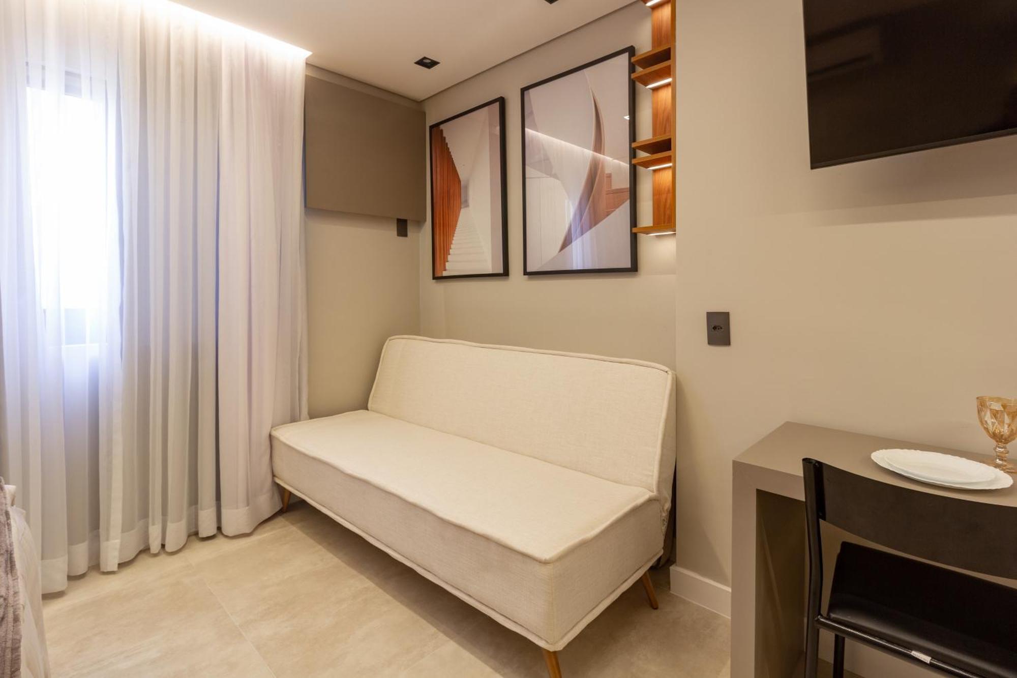 Apartment Moema 06 - Conforto E Sofisticacao !!! *