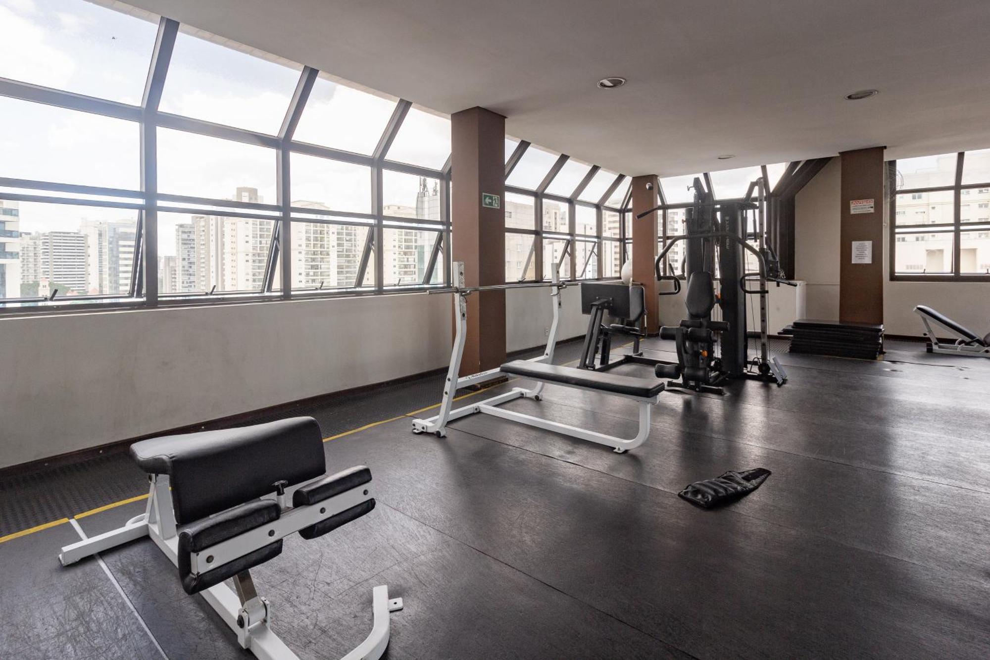 Apartment Moema 06 - Conforto E Sofisticacao !!!
