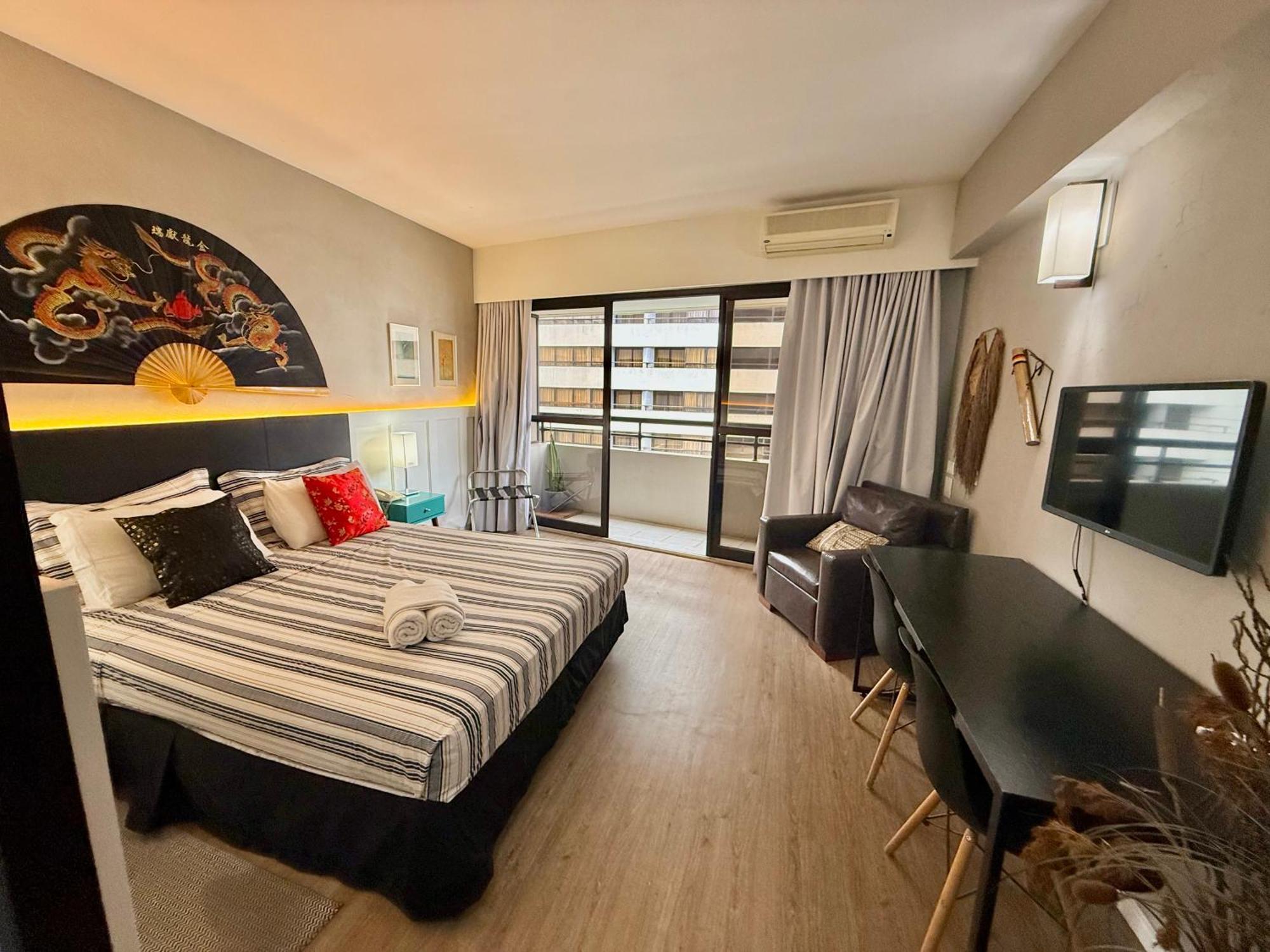 Lindo Com Jacuzzi E Sacada A 50m Av Paulista Apartamento *