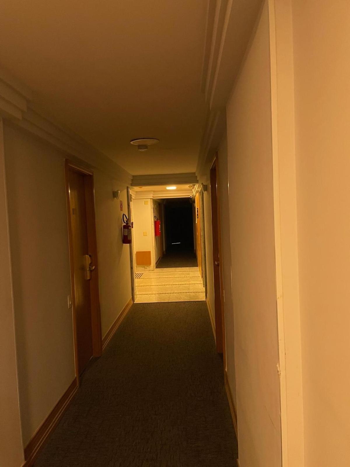 Hotel Dentro De Jardins Garagem Inclusa Sao Paulo