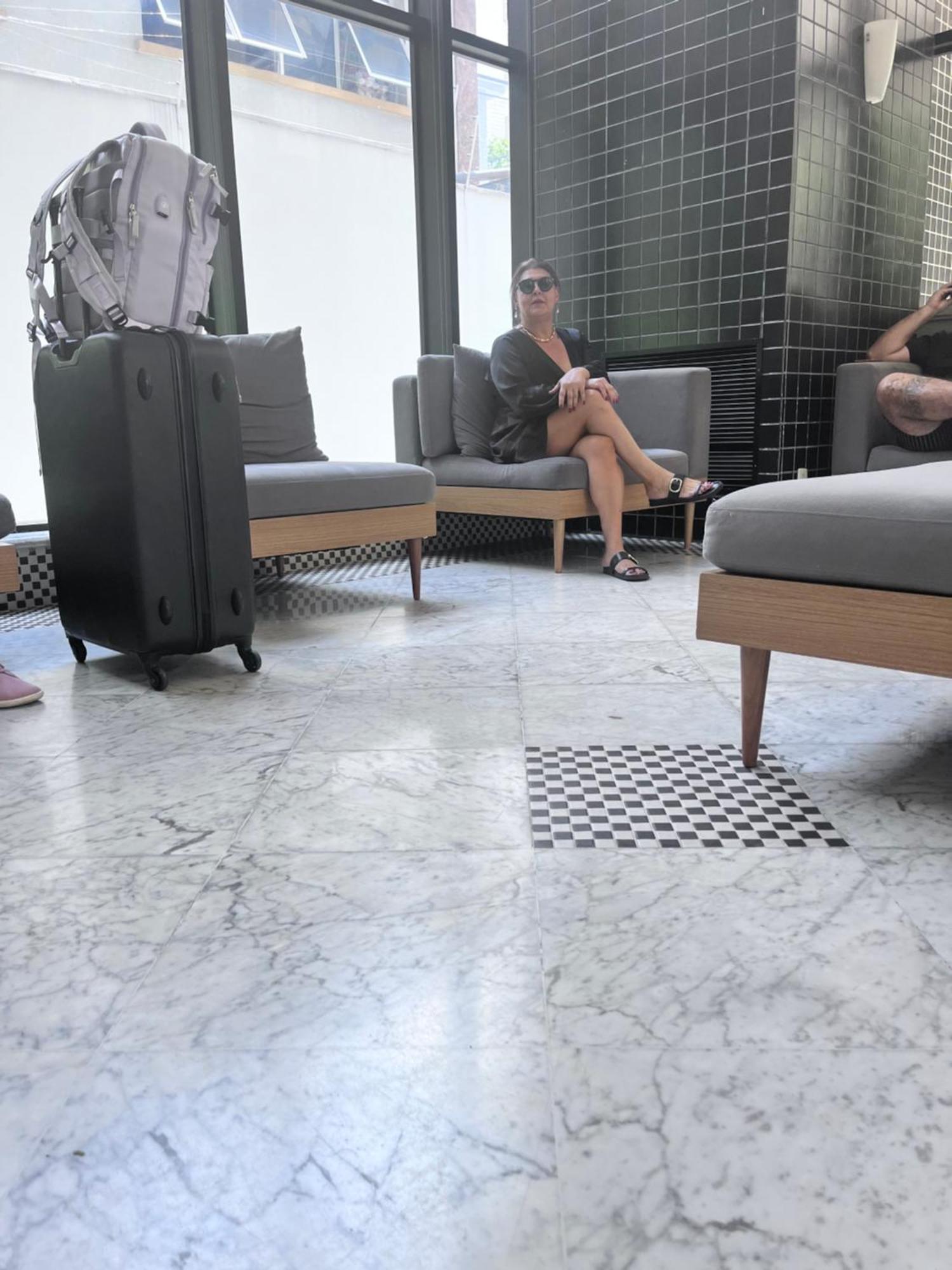 Dentro De Jardins Garagem Inclusa Hotel Sao Paulo