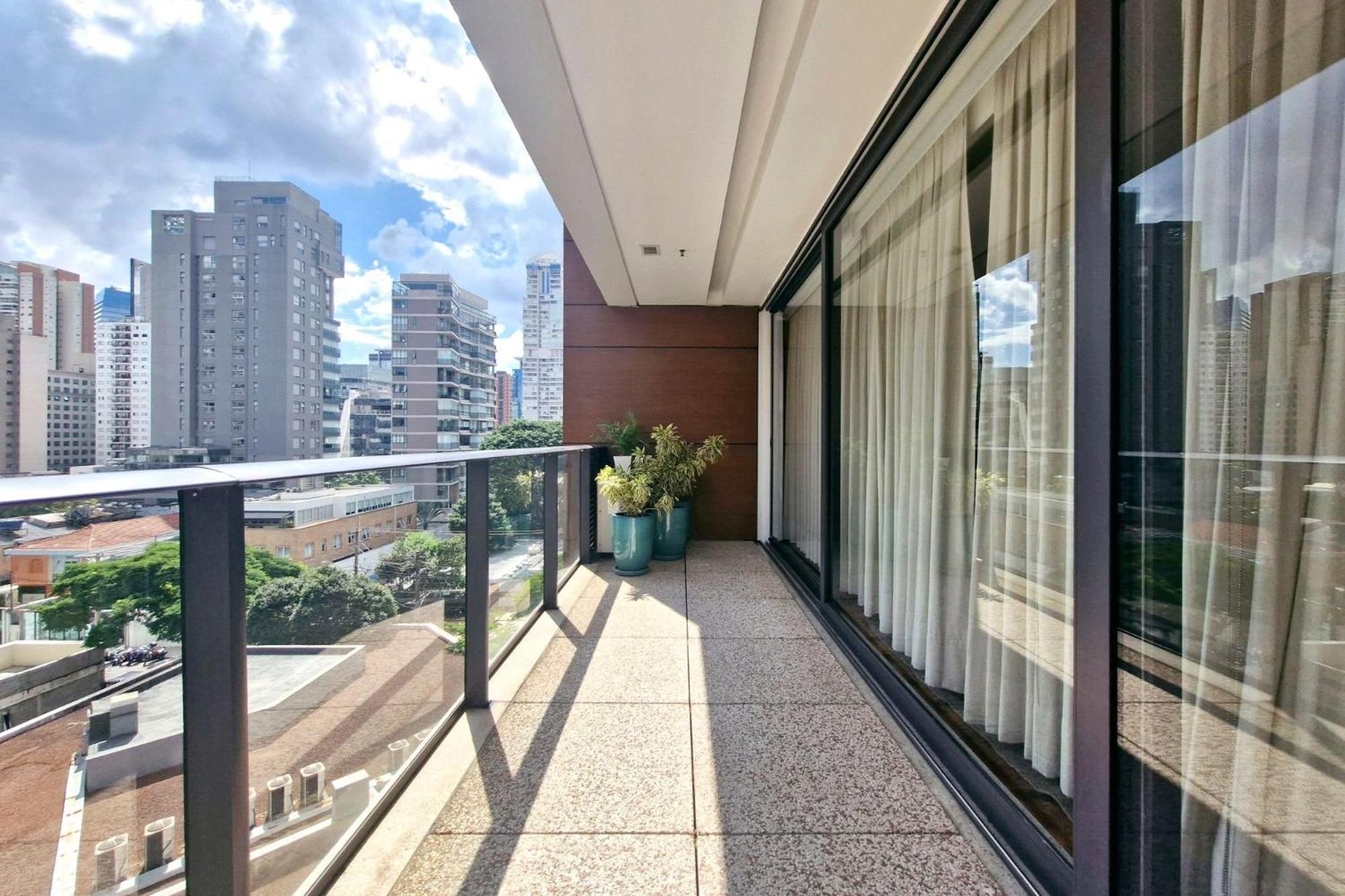 Fl Apartment Sao Paulo