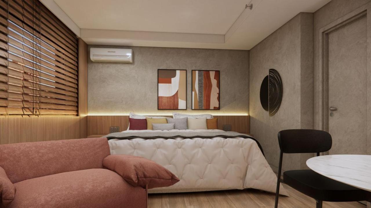 Apartamento Cyclinn Olimpia