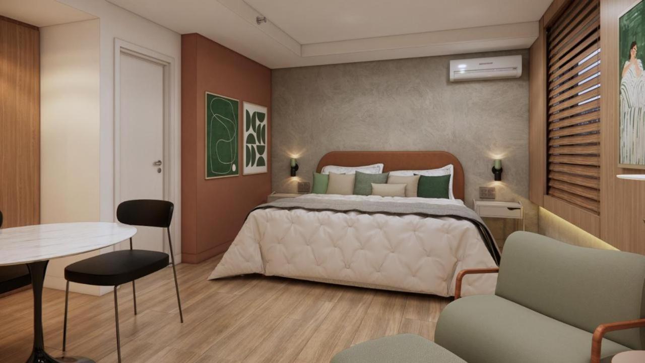 Apartamento Cyclinn Olimpia São Paulo