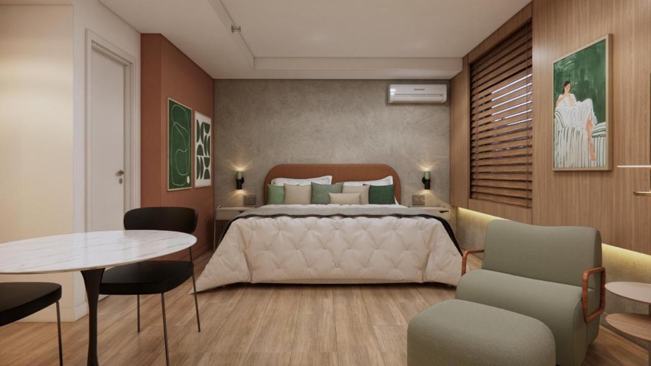 Cyclinn Olimpia Apartment
