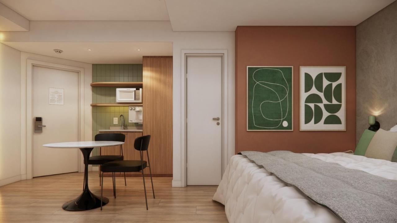 Apartamento Cyclinn Olimpia