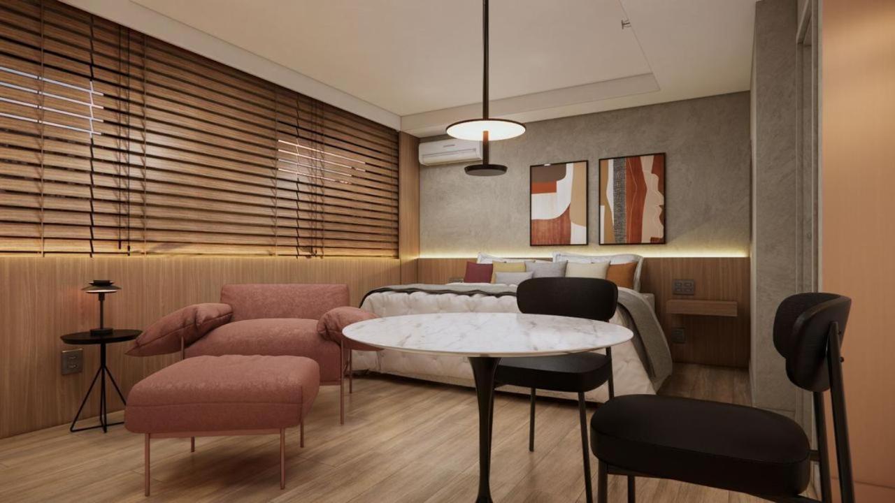 Cyclinn Olimpia Apartment *