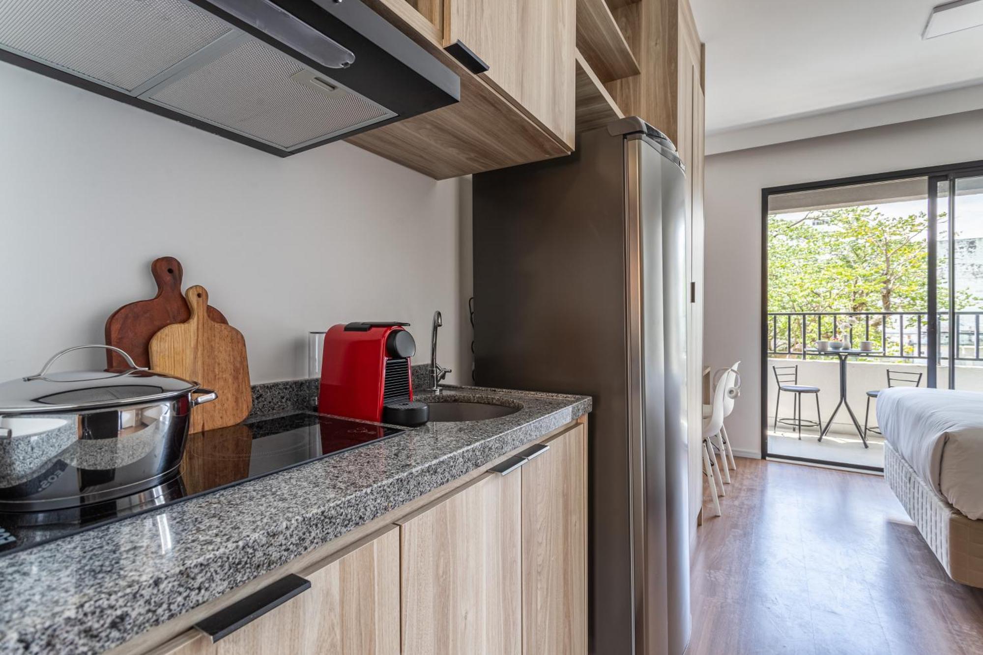 Apartamento Predio Novo Proximo Ao Autodromo De Interlagos Com Lavanderia E Academia - Hub Boa Vista