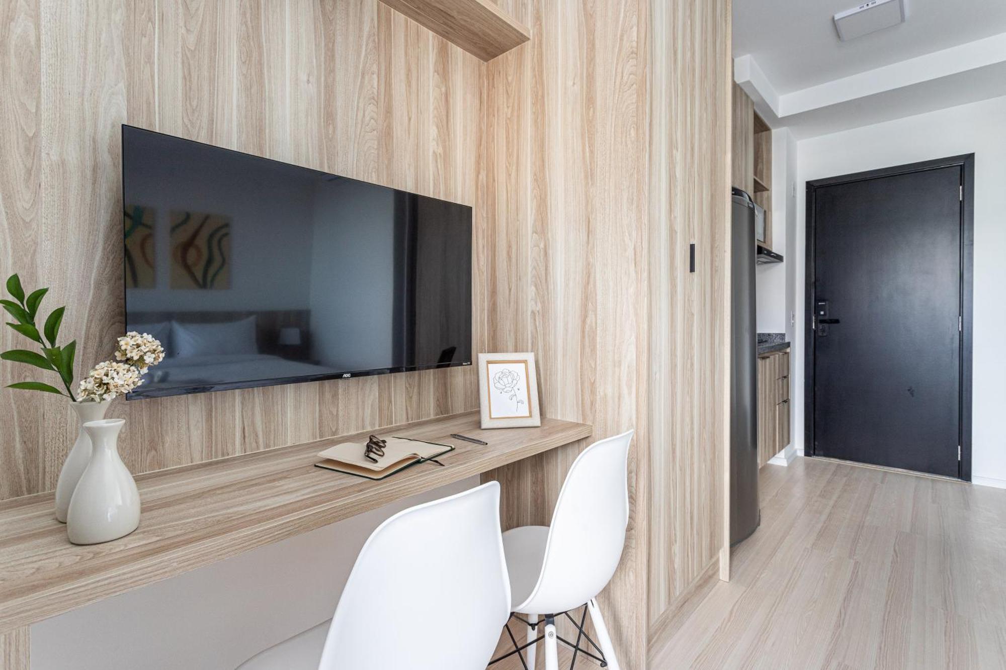 Apartamento Predio Novo Proximo Ao Autodromo De Interlagos Com Lavanderia E Academia - Hub Boa Vista