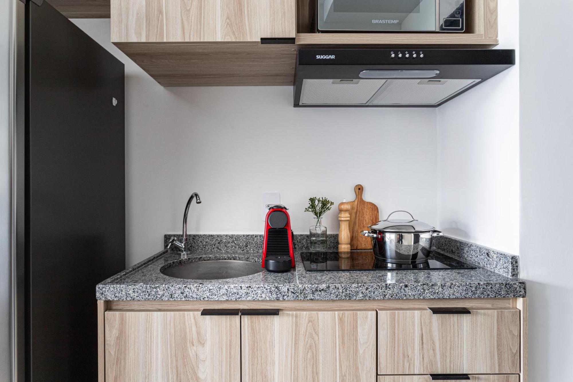 Apartamento Predio Novo Proximo Ao Autodromo De Interlagos Com Lavanderia E Academia - Hub Boa Vista São Paulo