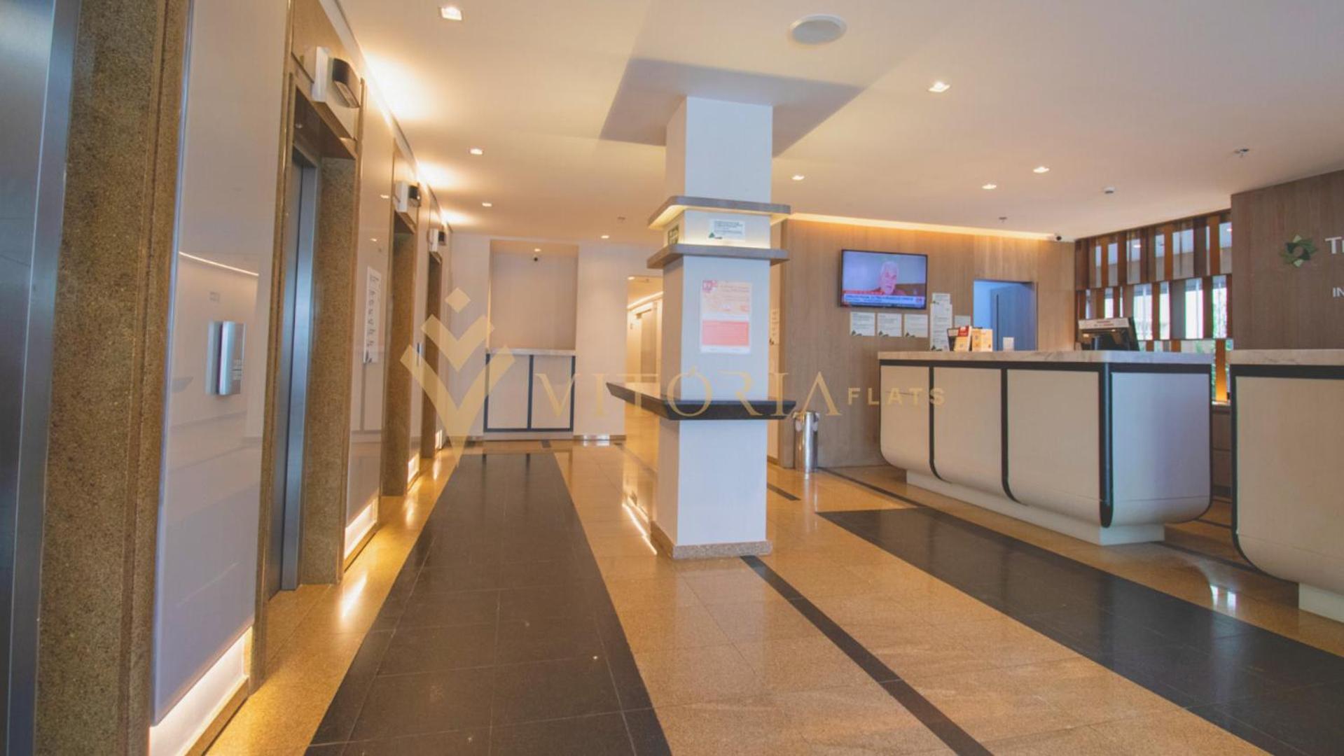 Apartamento Elegance Paulista *