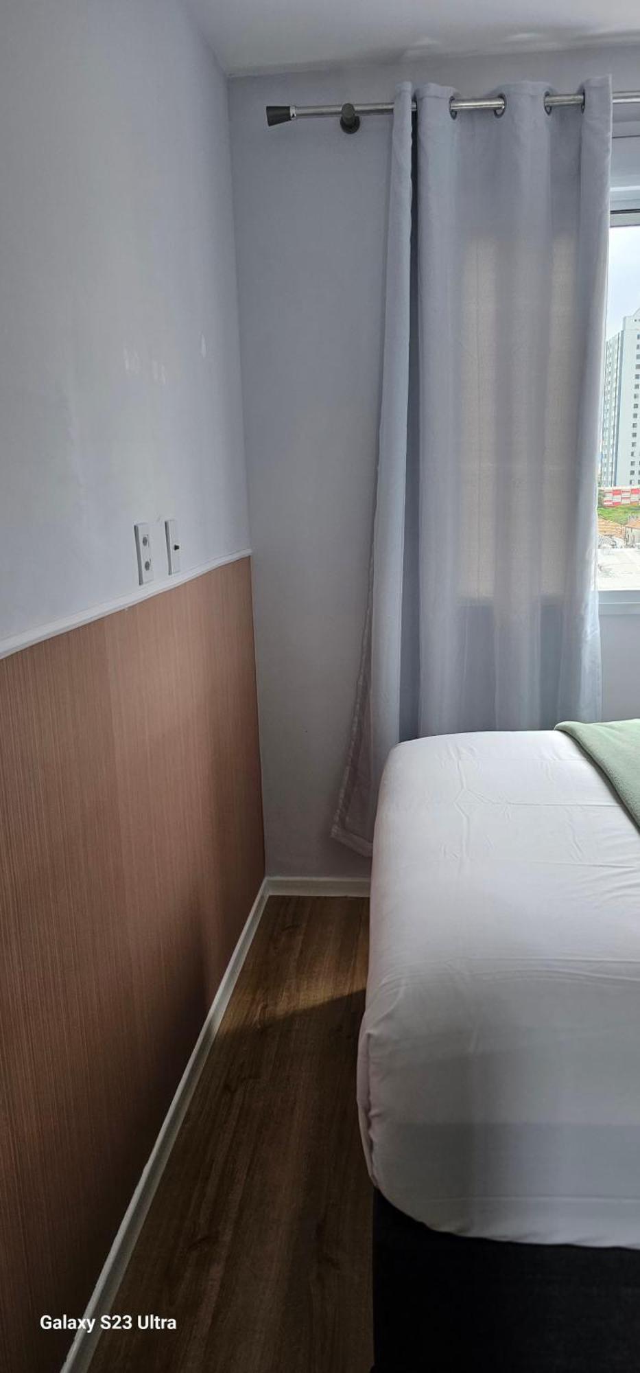 Vizoo Bras 05 And - Conforto A 300m Do Metro Apartamento São Paulo