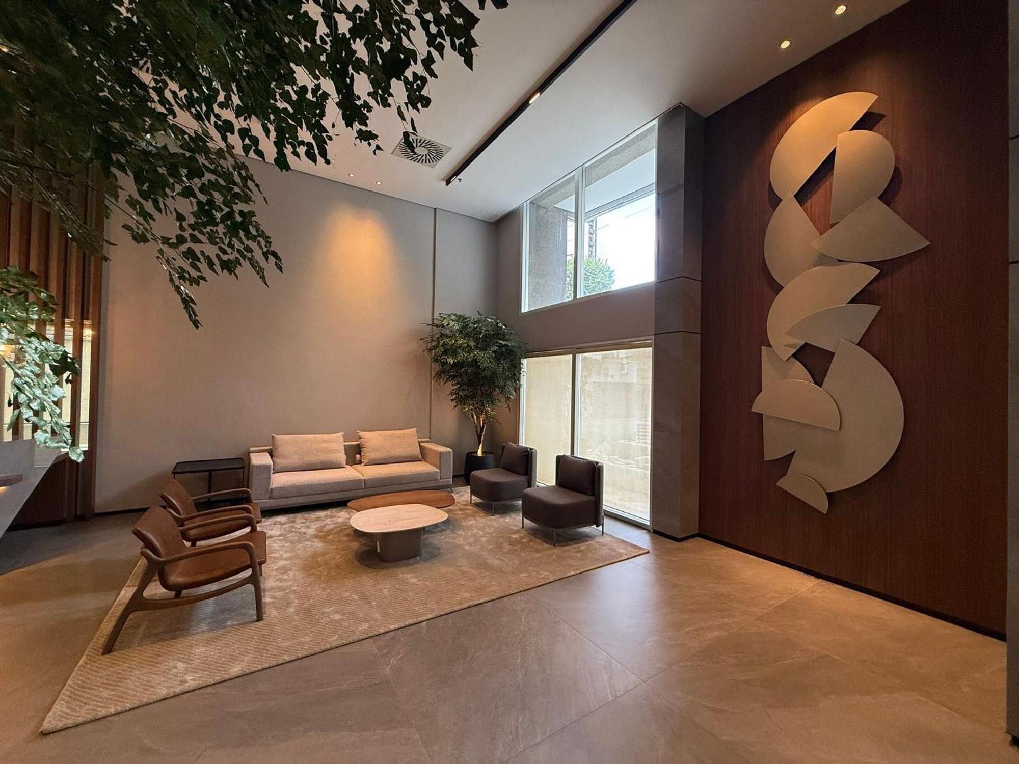 Apartamento George V Itaim Alto Padrao | Delfhy São Paulo