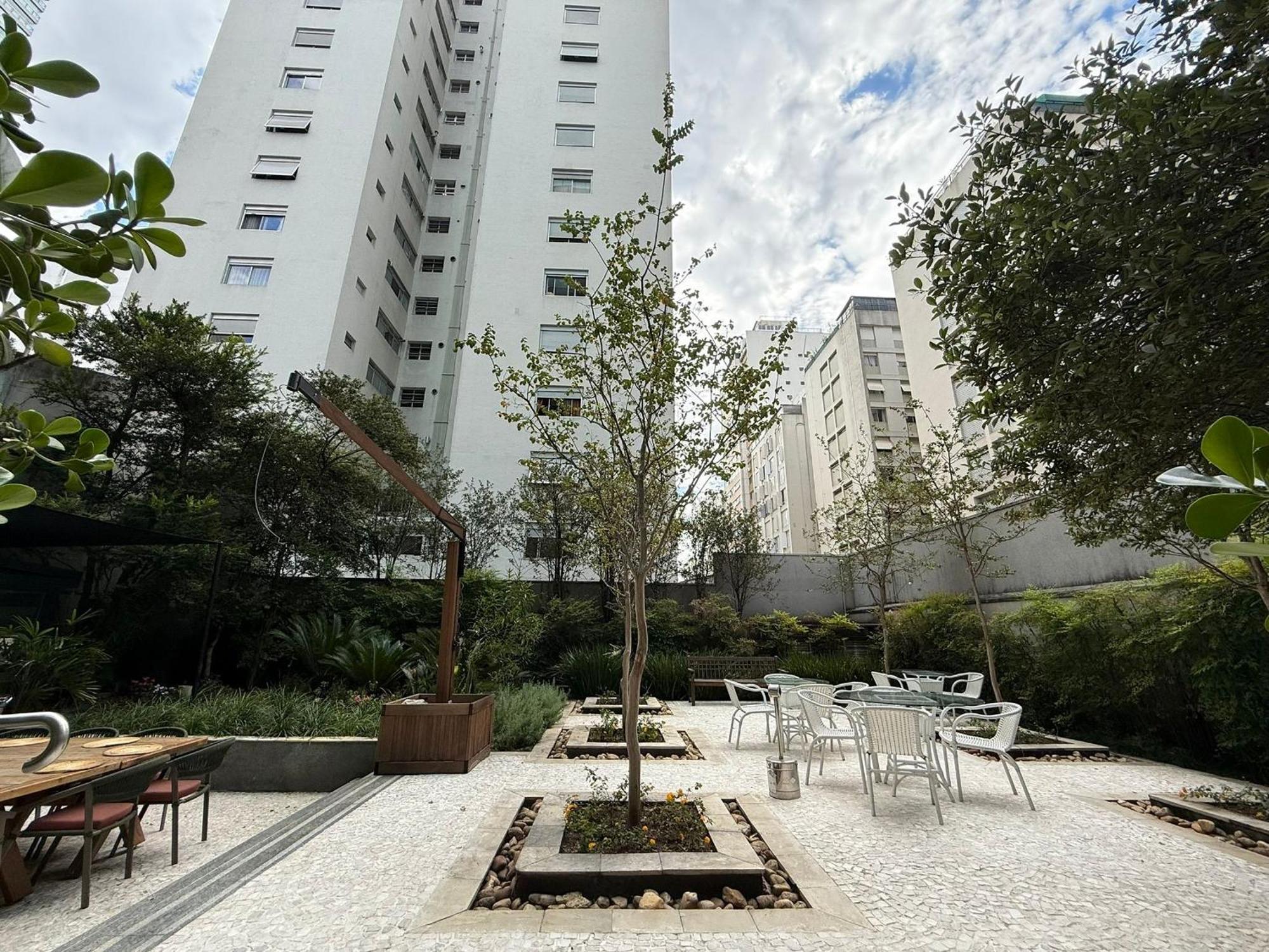 Apartamento George V Itaim Alto Padrao | Delfhy São Paulo