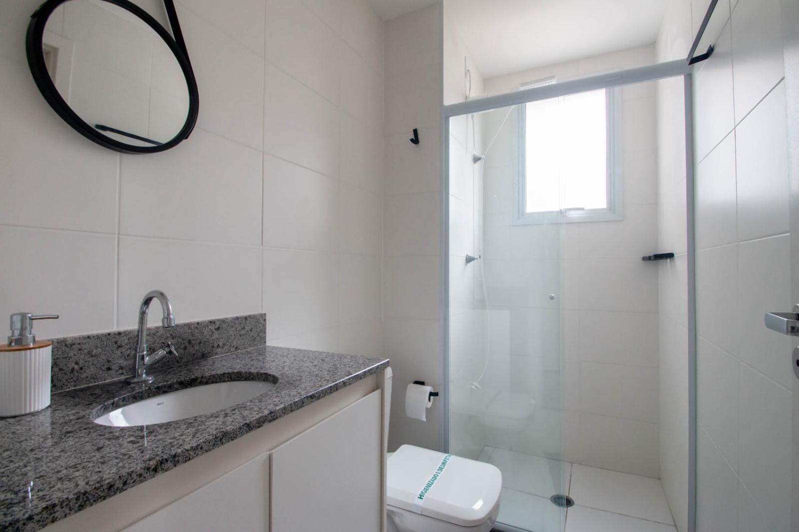 Apartamento Santo Amaro Ao Lado Estacao Joao Dias - Brilhante
