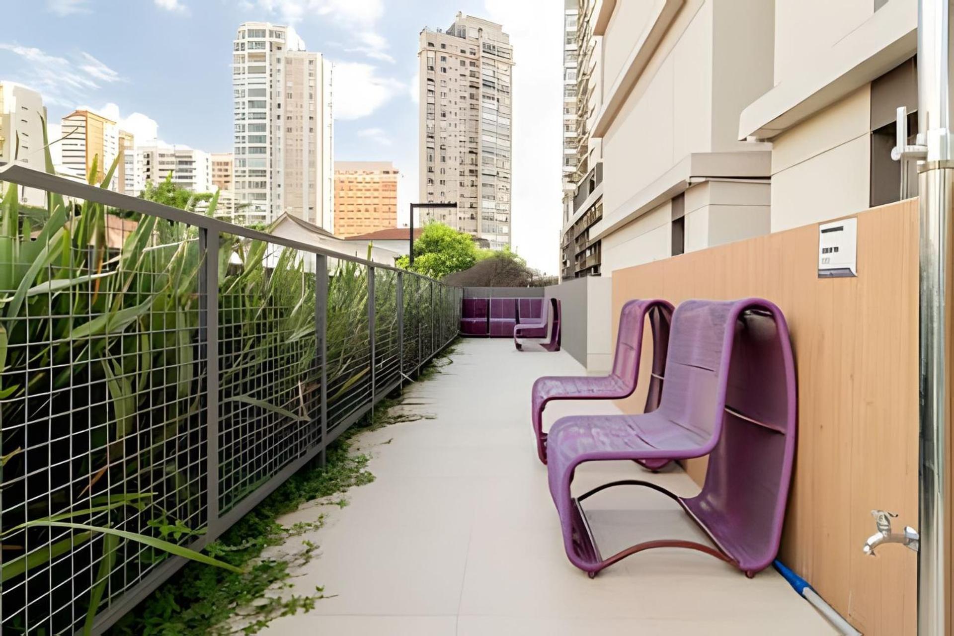 Pu01 - Estudio Charmoso Perdizes Holiday home