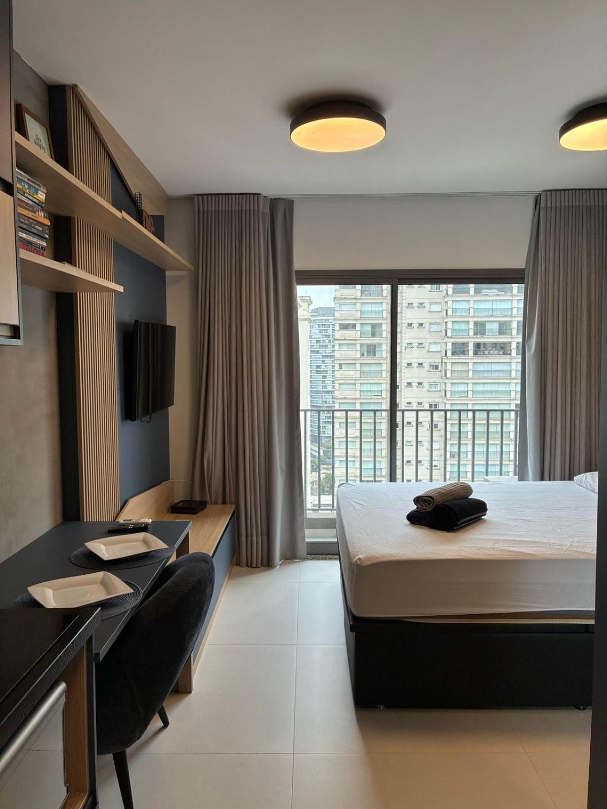 Apartamento Nova Conceicao São Paulo