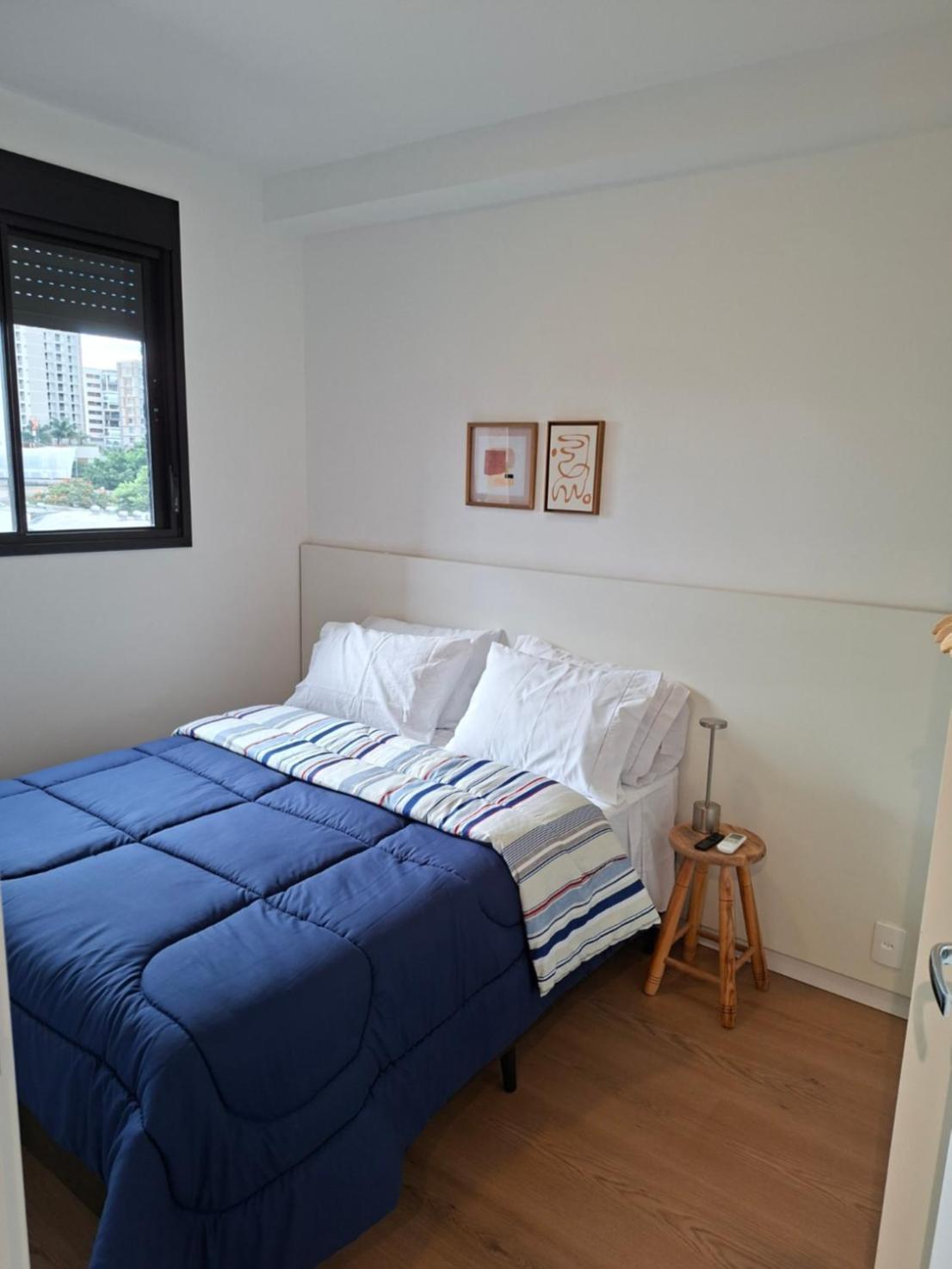 Apartamento Em Moema - Ao Lado Do Aeroporto E Parque Ibirapuera São Paulo