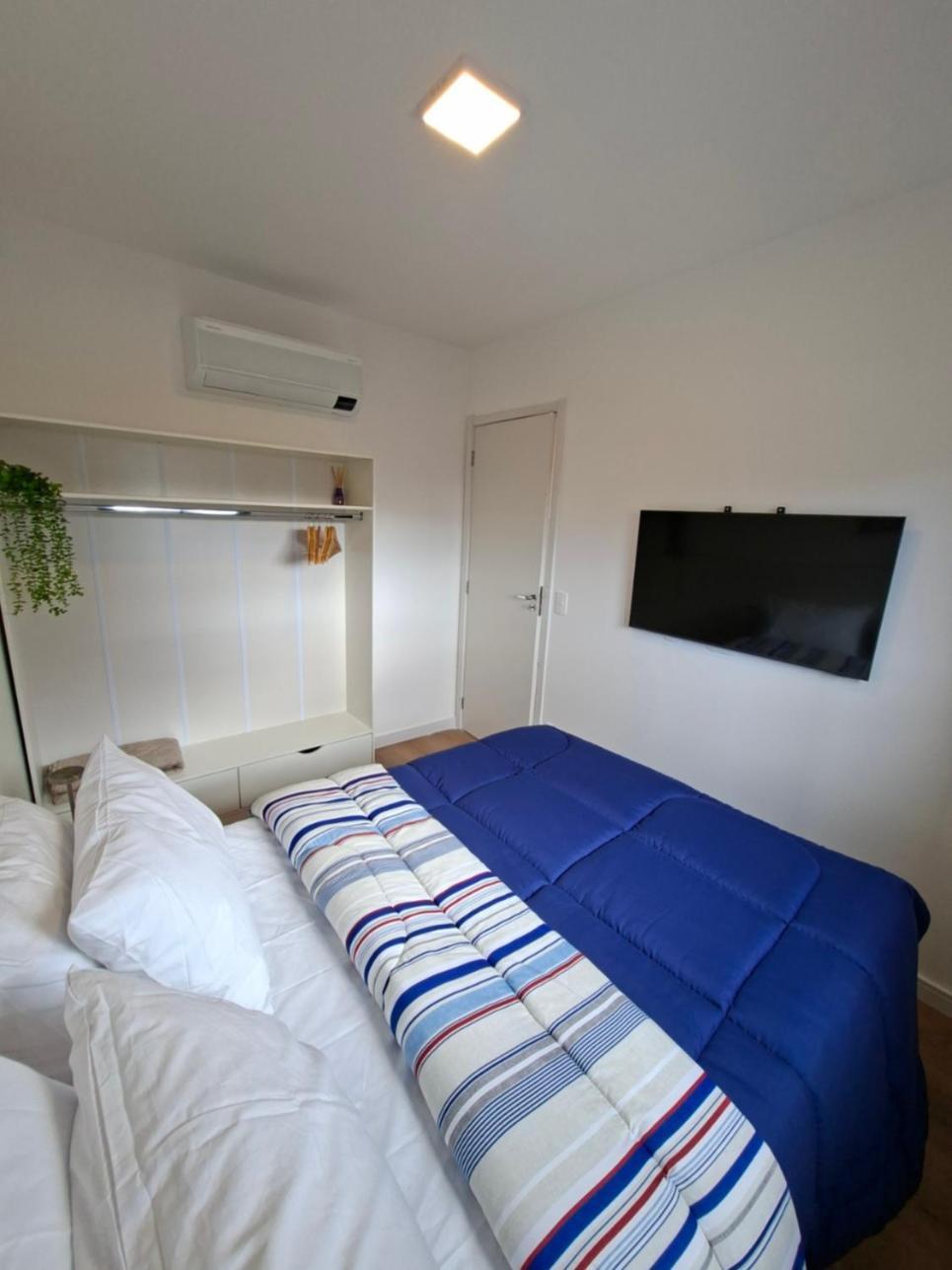 Apartamento Em Moema - Ao Lado Do Aeroporto E Parque Ibirapuera *