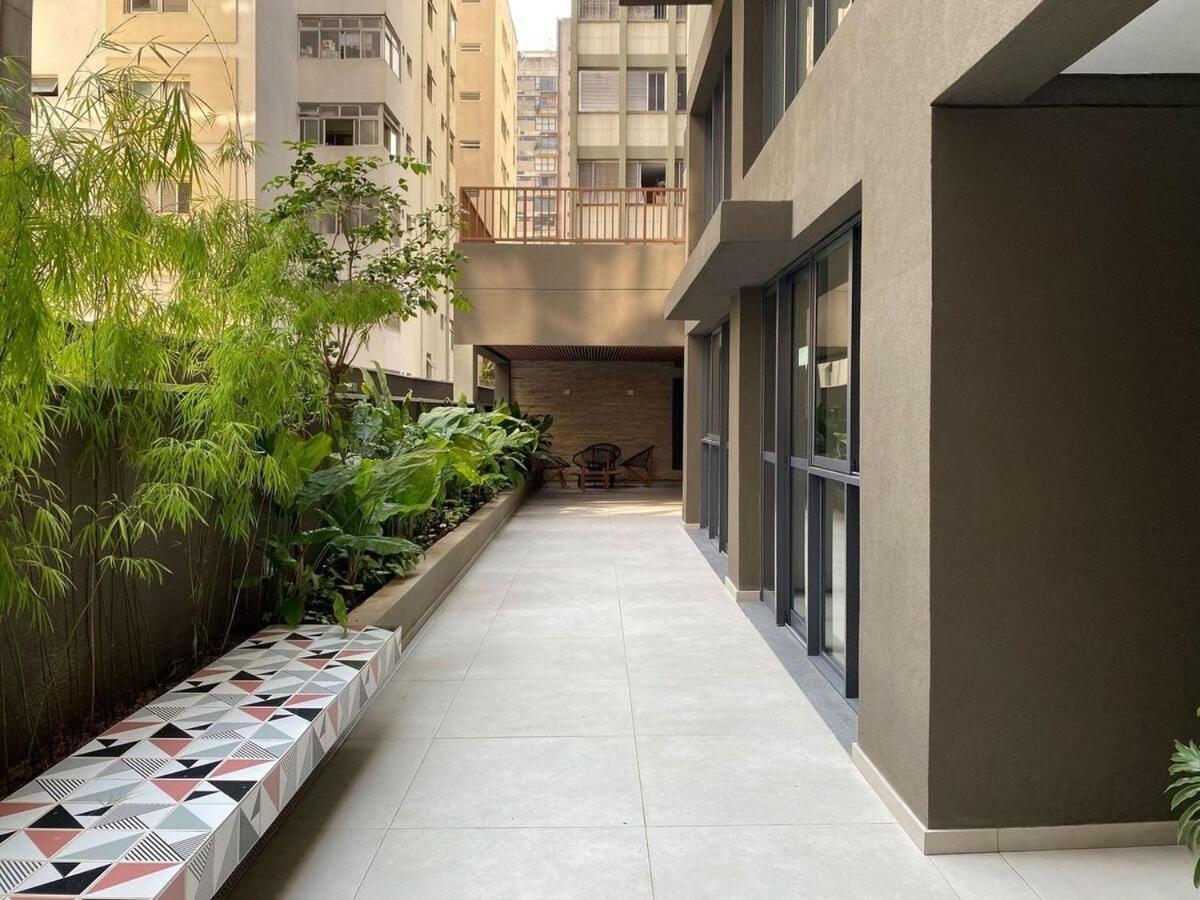 Moderno 600m Do Masp Jardim Paulista Wi-fi Rapido Apartment Sao Paulo