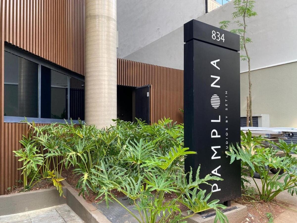 Apartment Moderno 600m Do Masp Jardim Paulista Wi-fi Rapido *
