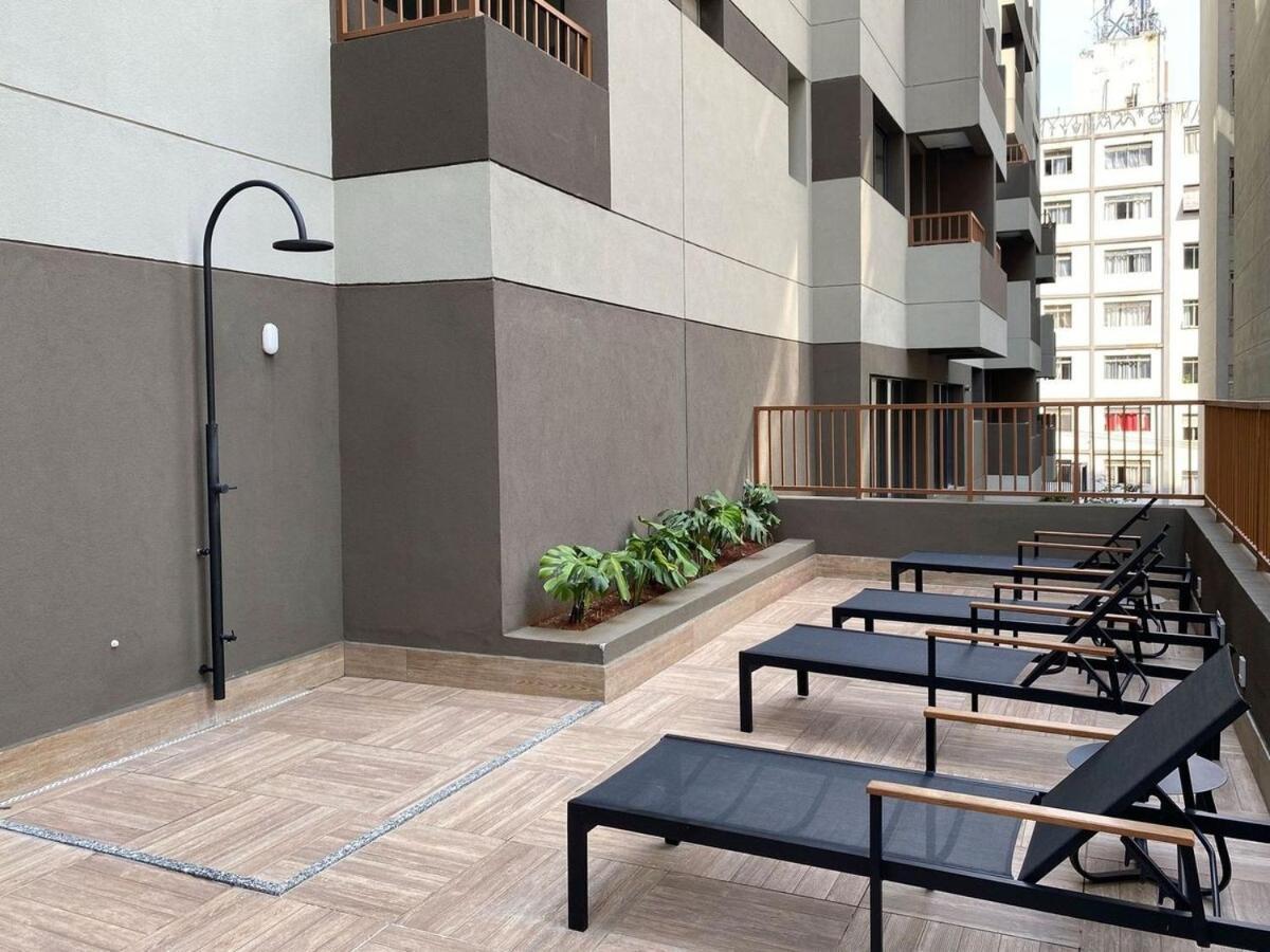 Moderno 600m Do Masp Jardim Paulista Wi-fi Rapido *