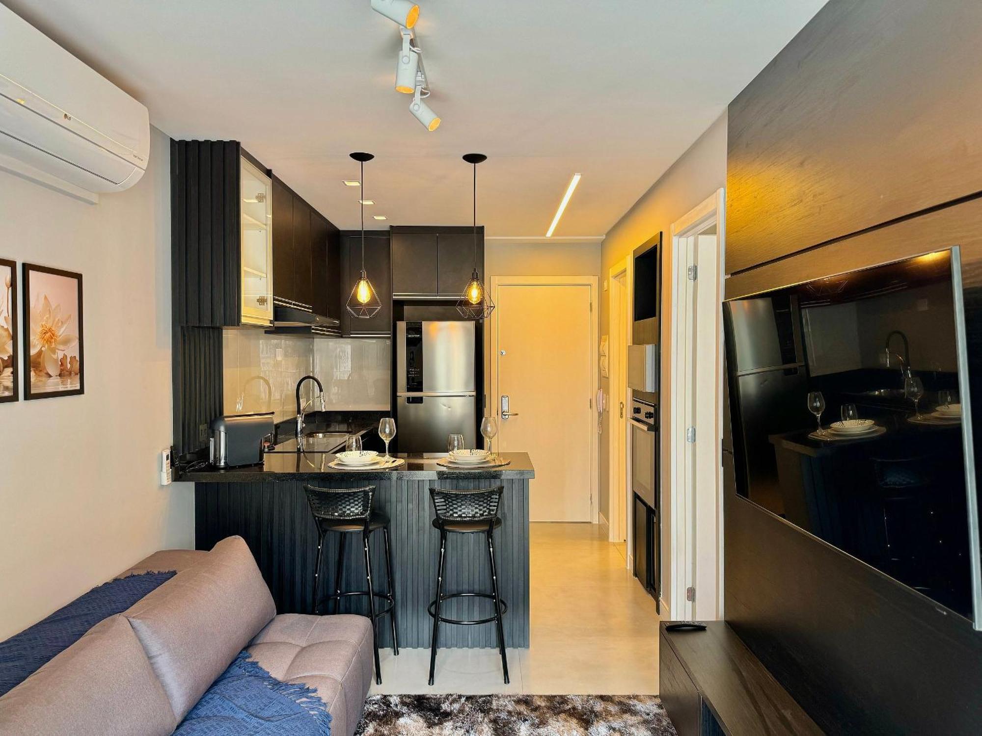 Edicao Jardim Paulista Holiday home *