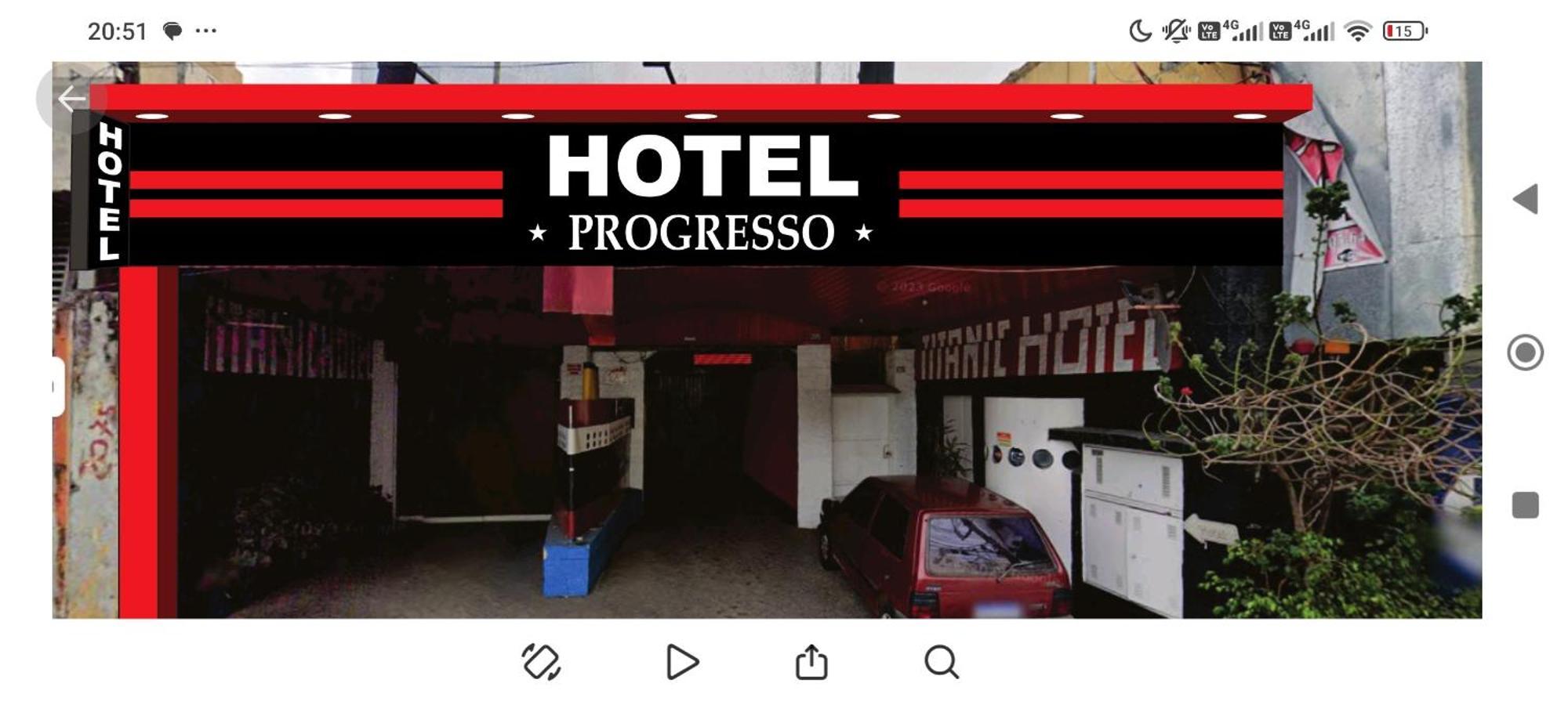 Progresso Itaquera