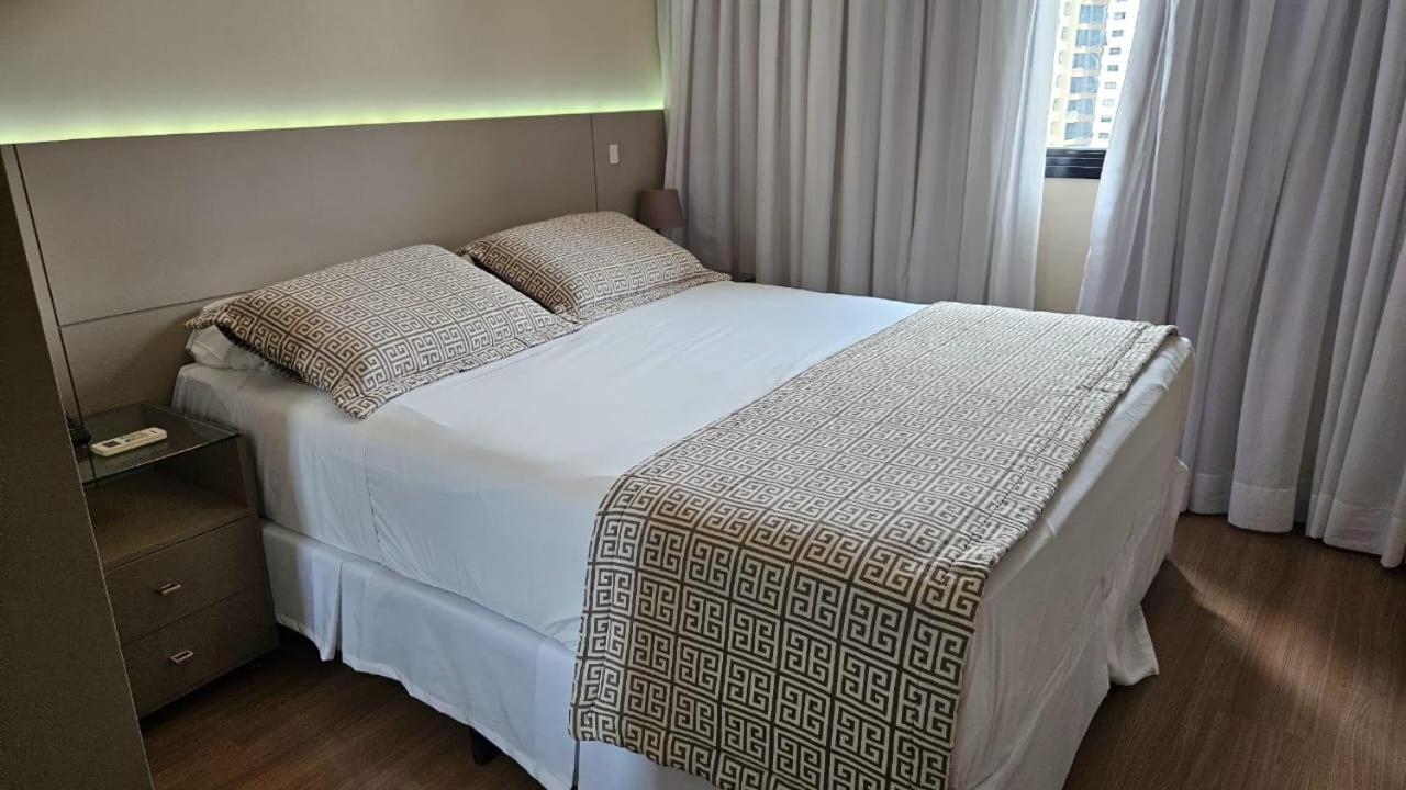 Aparthotel Flat Tsue The Palace Sao Paulo