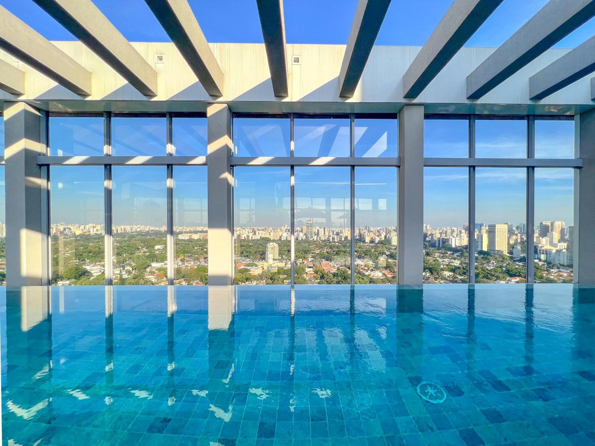 Apartment Loft Nina - Aconchegante Em Pinheiros Sao Paulo