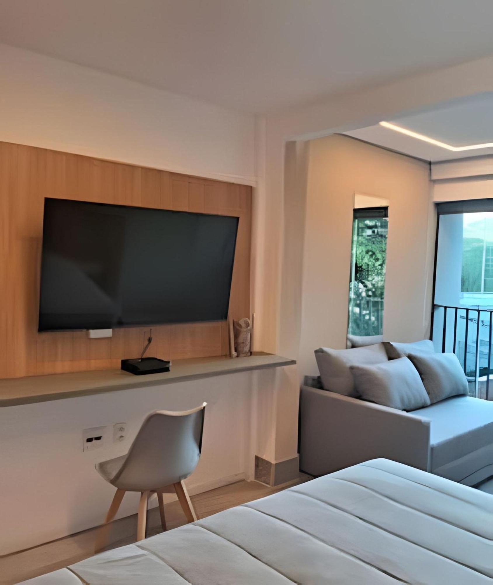 Apto Completo - 300M Do Metro Vila Madalena Apartamento