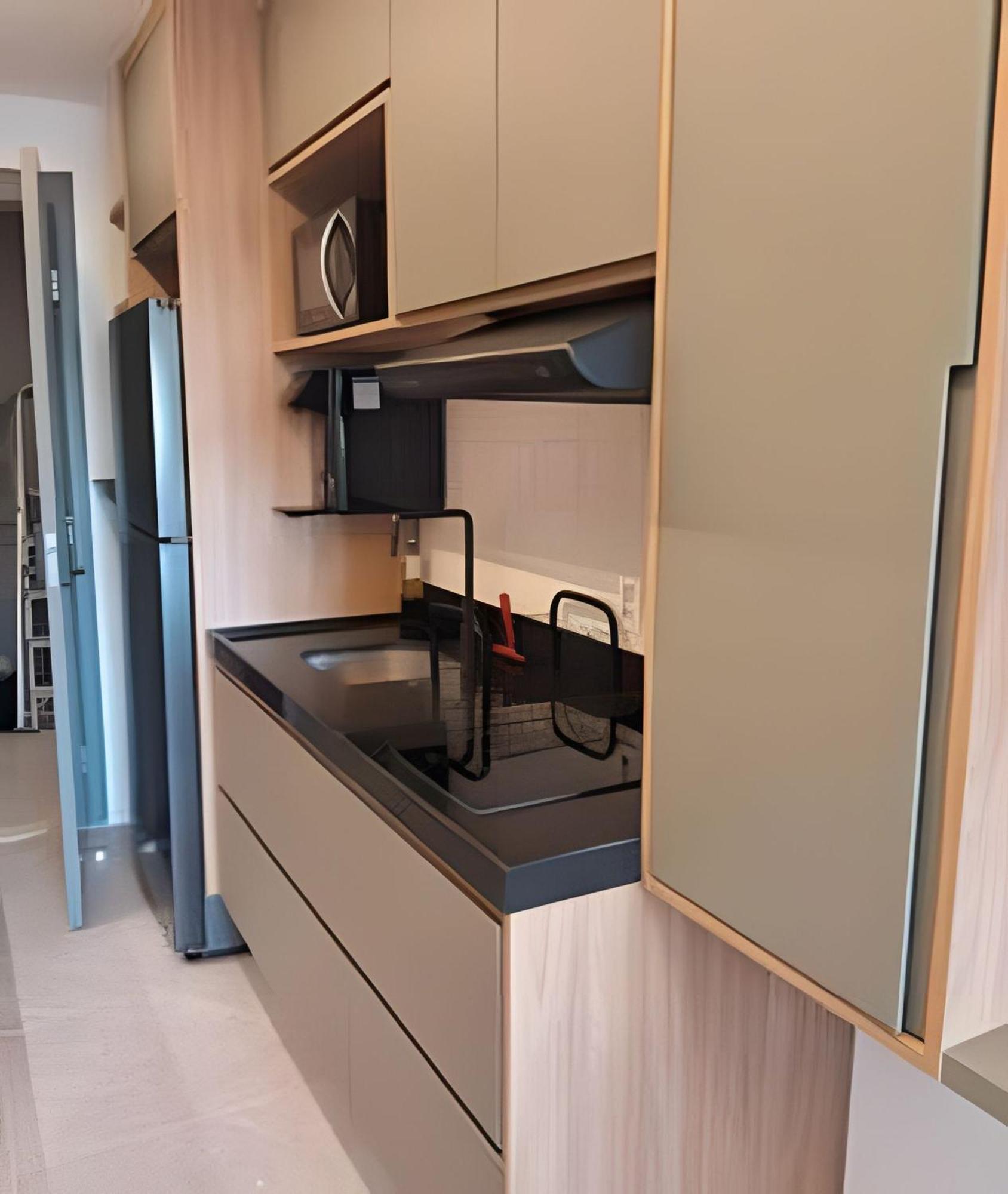 Apto Completo - 300M Do Metro Vila Madalena Apartamento São Paulo