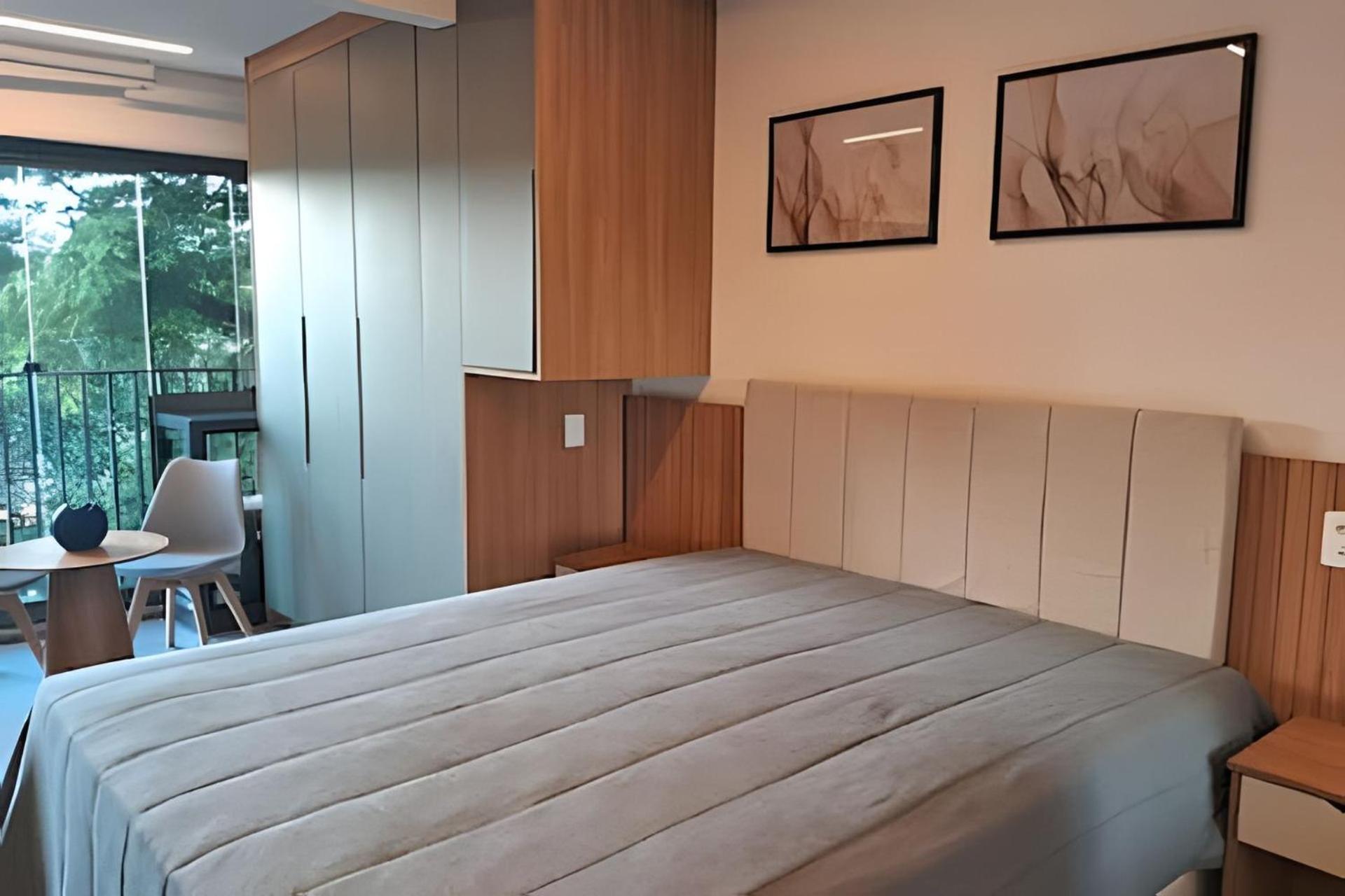 Apartamento Apto Completo - 300M Do Metro Vila Madalena