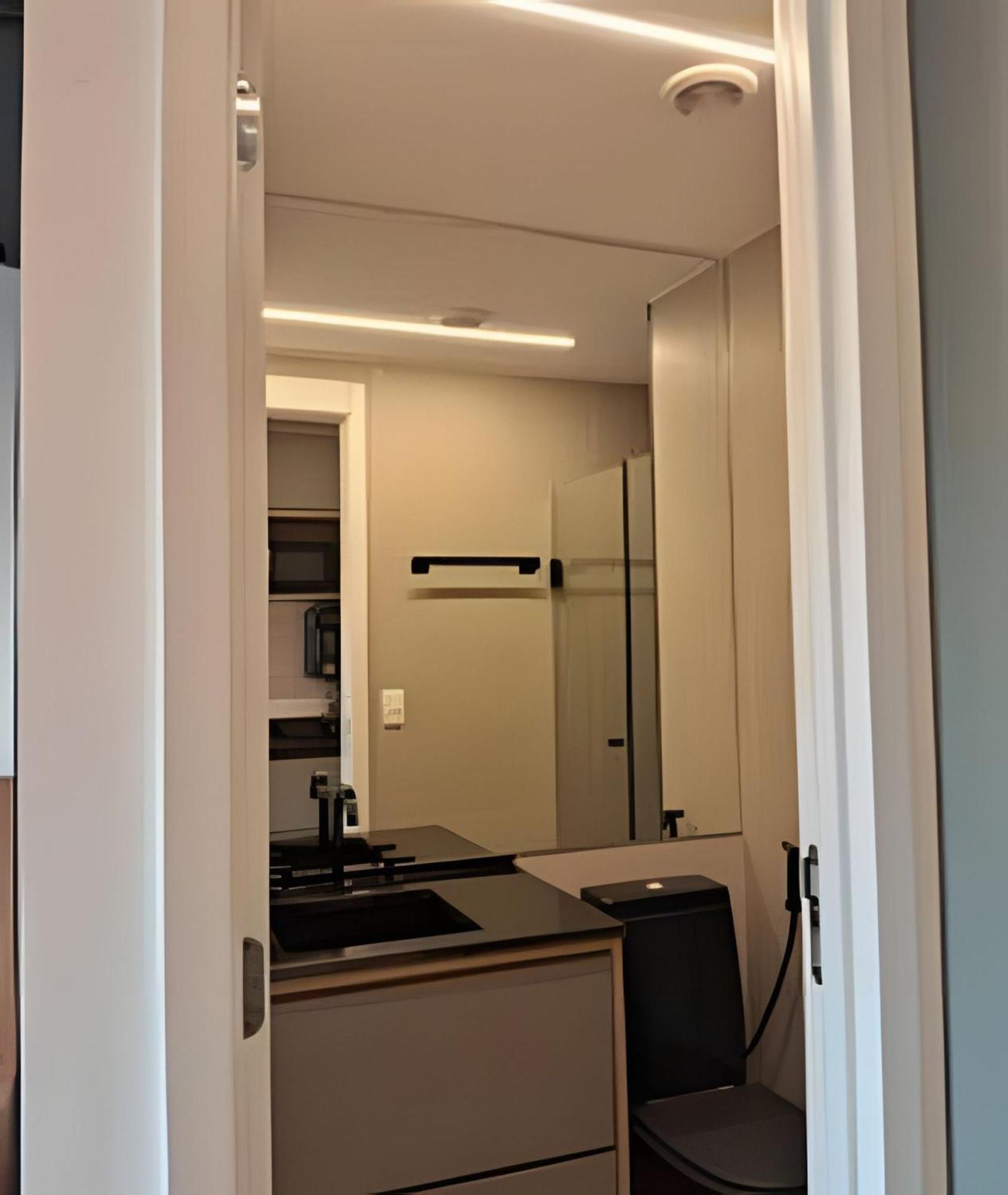 Apto Completo - 300M Do Metro Vila Madalena Apartamento *
