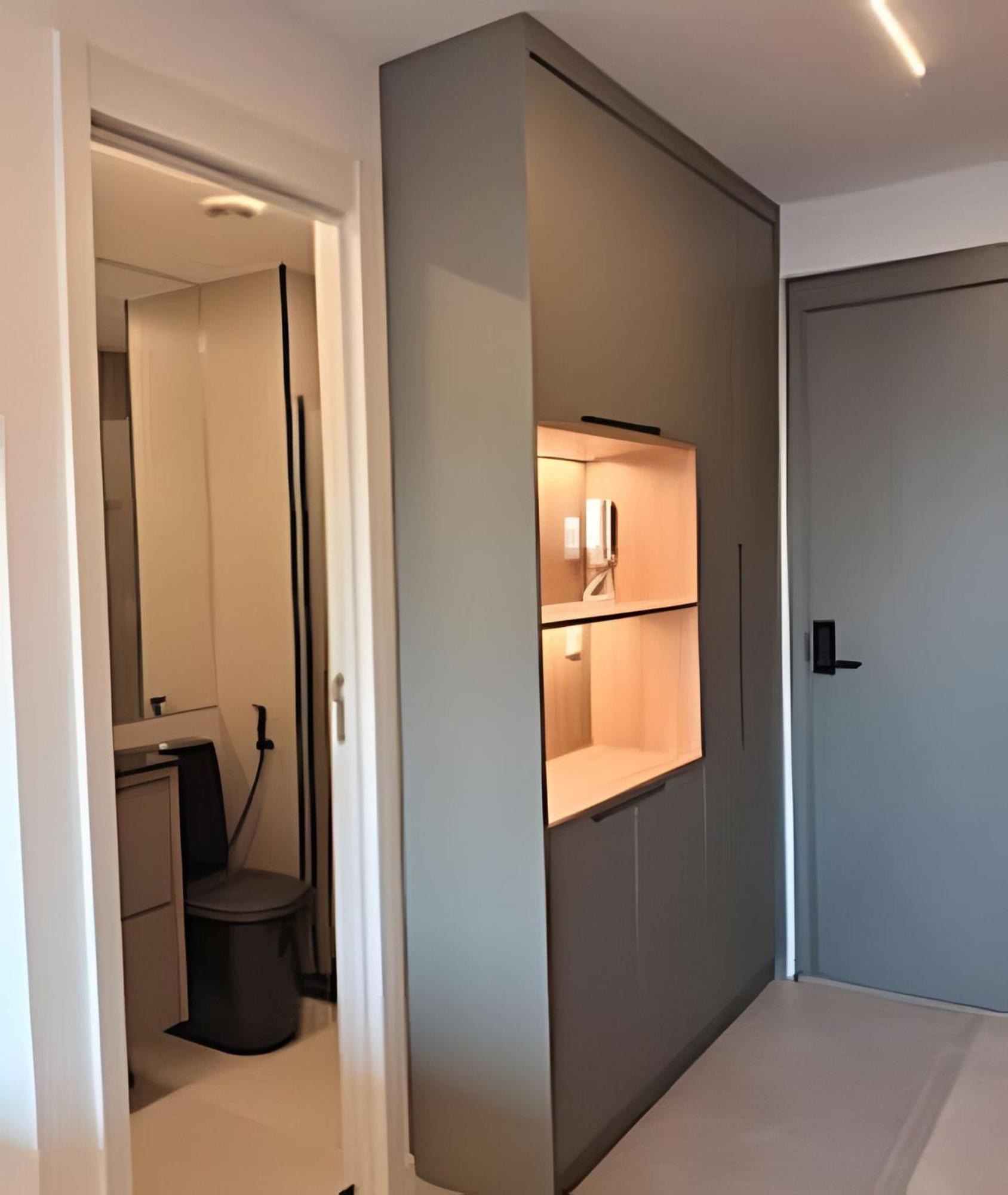Apartamento Apto Completo - 300M Do Metro Vila Madalena