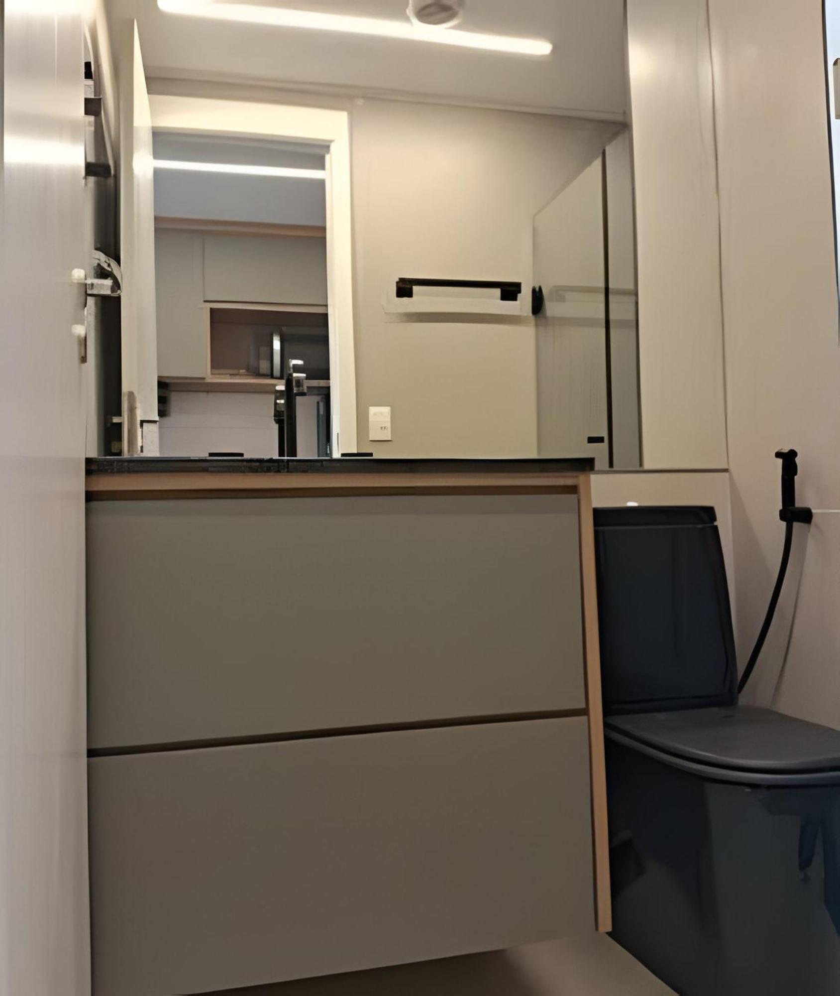 Apto Completo - 300M Do Metro Vila Madalena Apartamento São Paulo