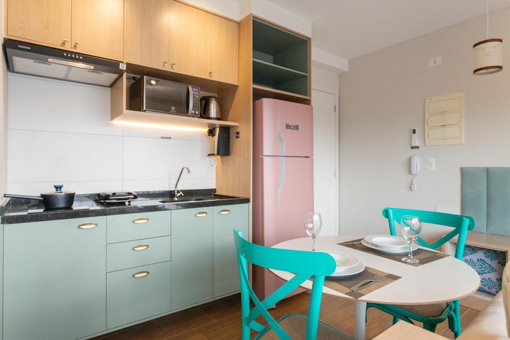 Apartment Max Jardim - Por Temporada