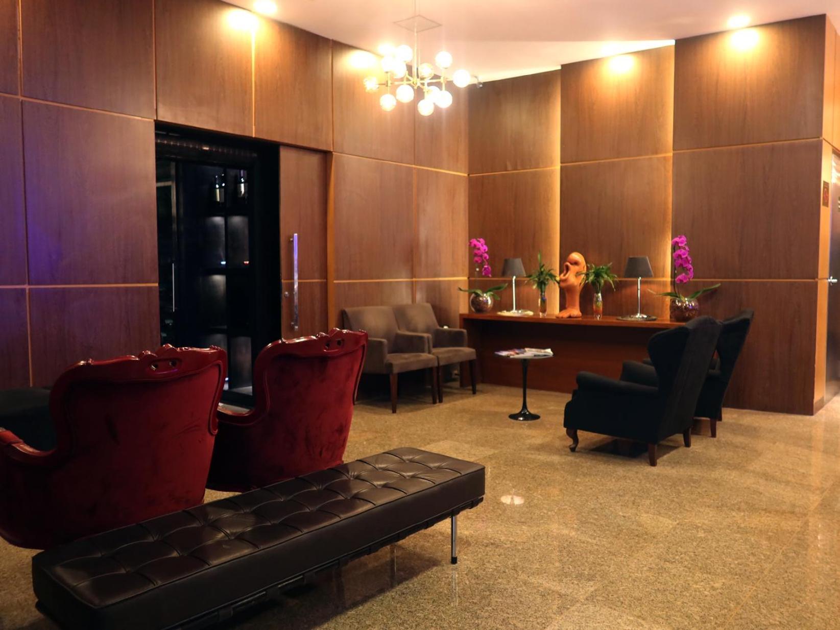 Hotel Capcana Jardins Sao Paulo