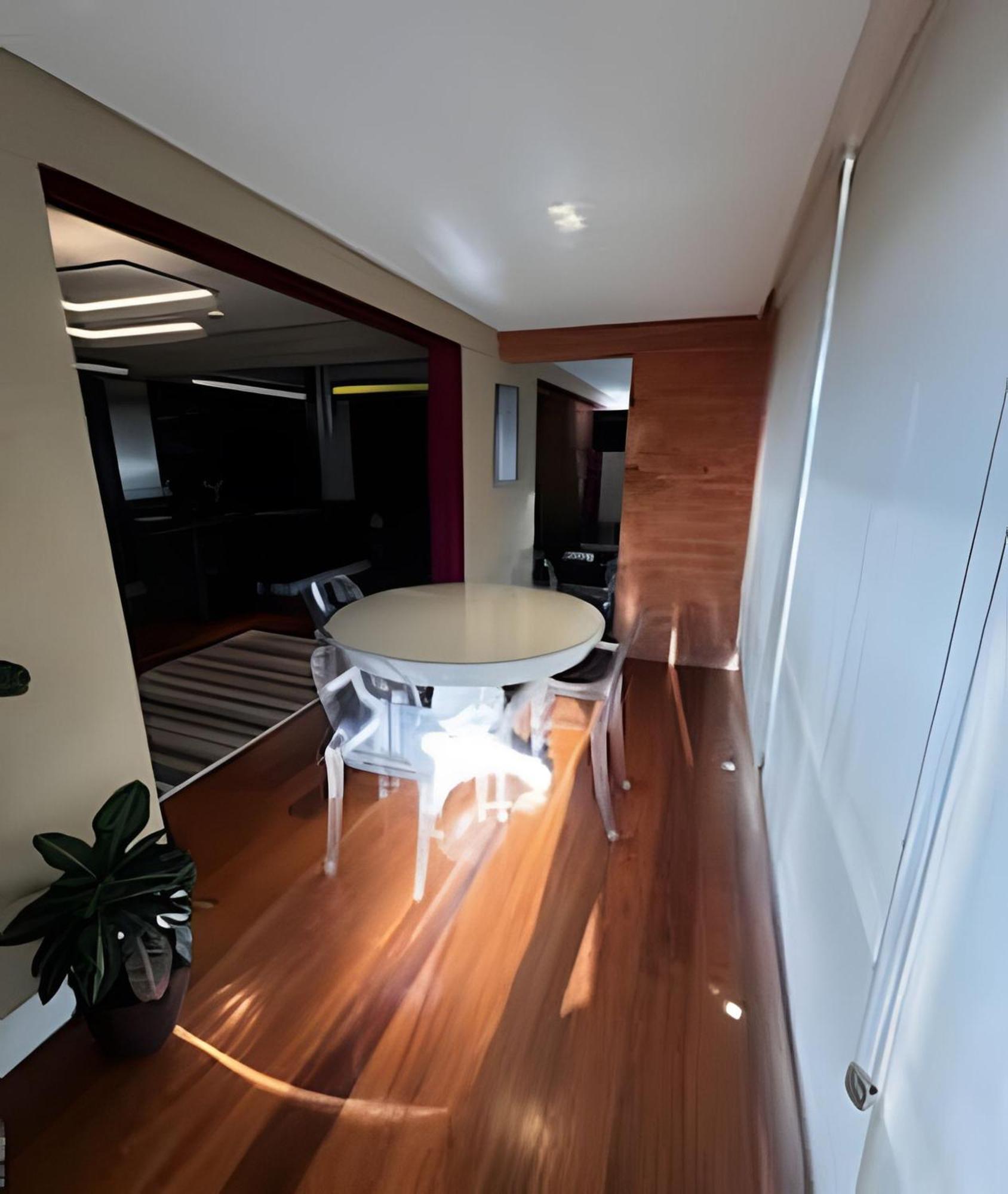 Apartamento Multihouse - Atelier Bela Cintra - Jardins São Paulo