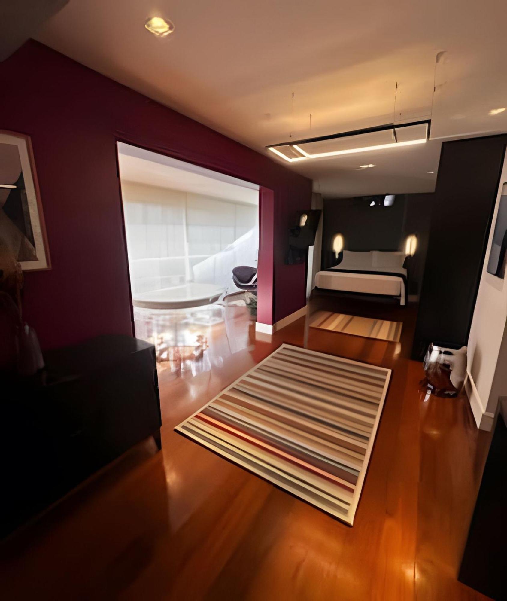 Multihouse - Atelier Bela Cintra - Jardins Apartamento