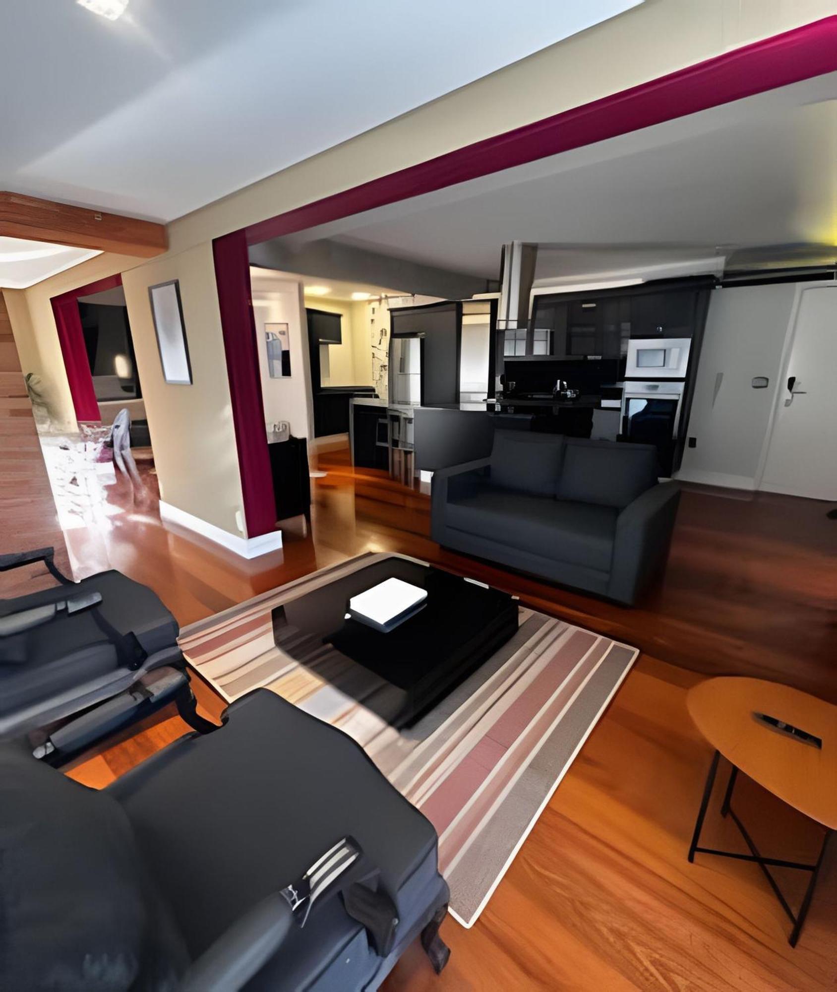 Multihouse - Atelier Bela Cintra - Jardins Apartamento *